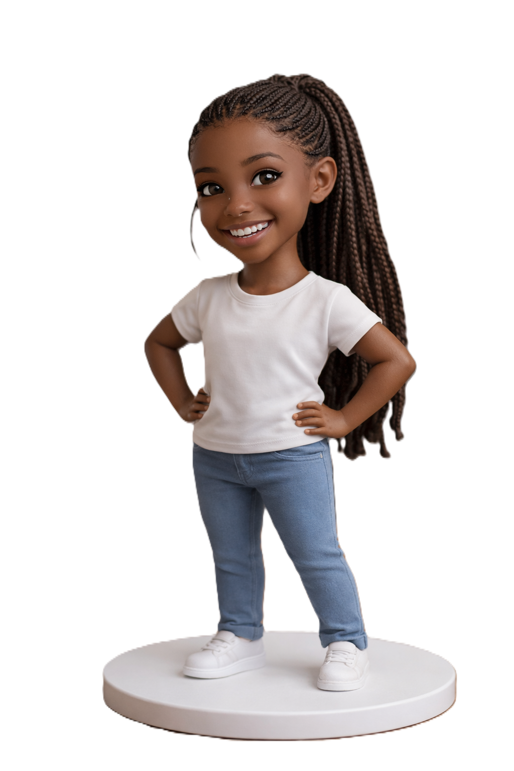 Custom 3D mini Figurine Scanning Syracuse NY