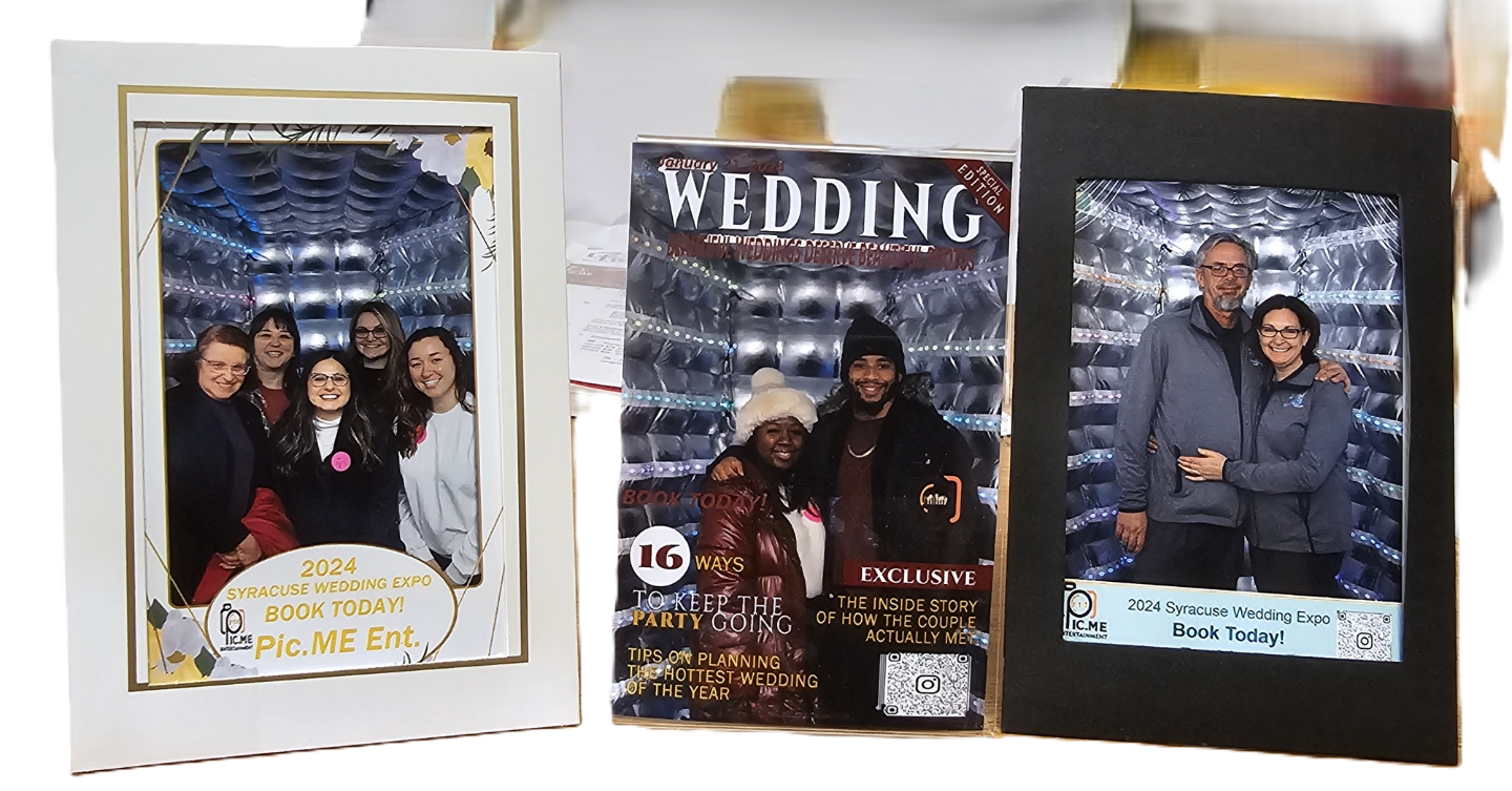 Wedding Photo Booth Syracuse