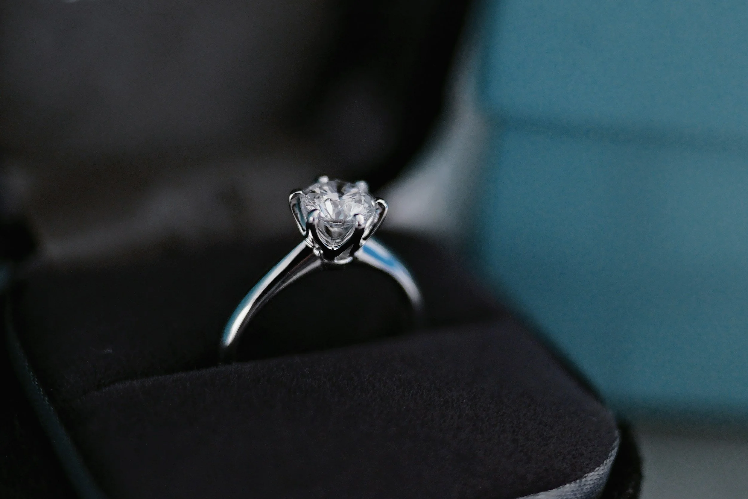 The $128,000 Engagement Ring: A 30-Year Opportunity Cost Model
