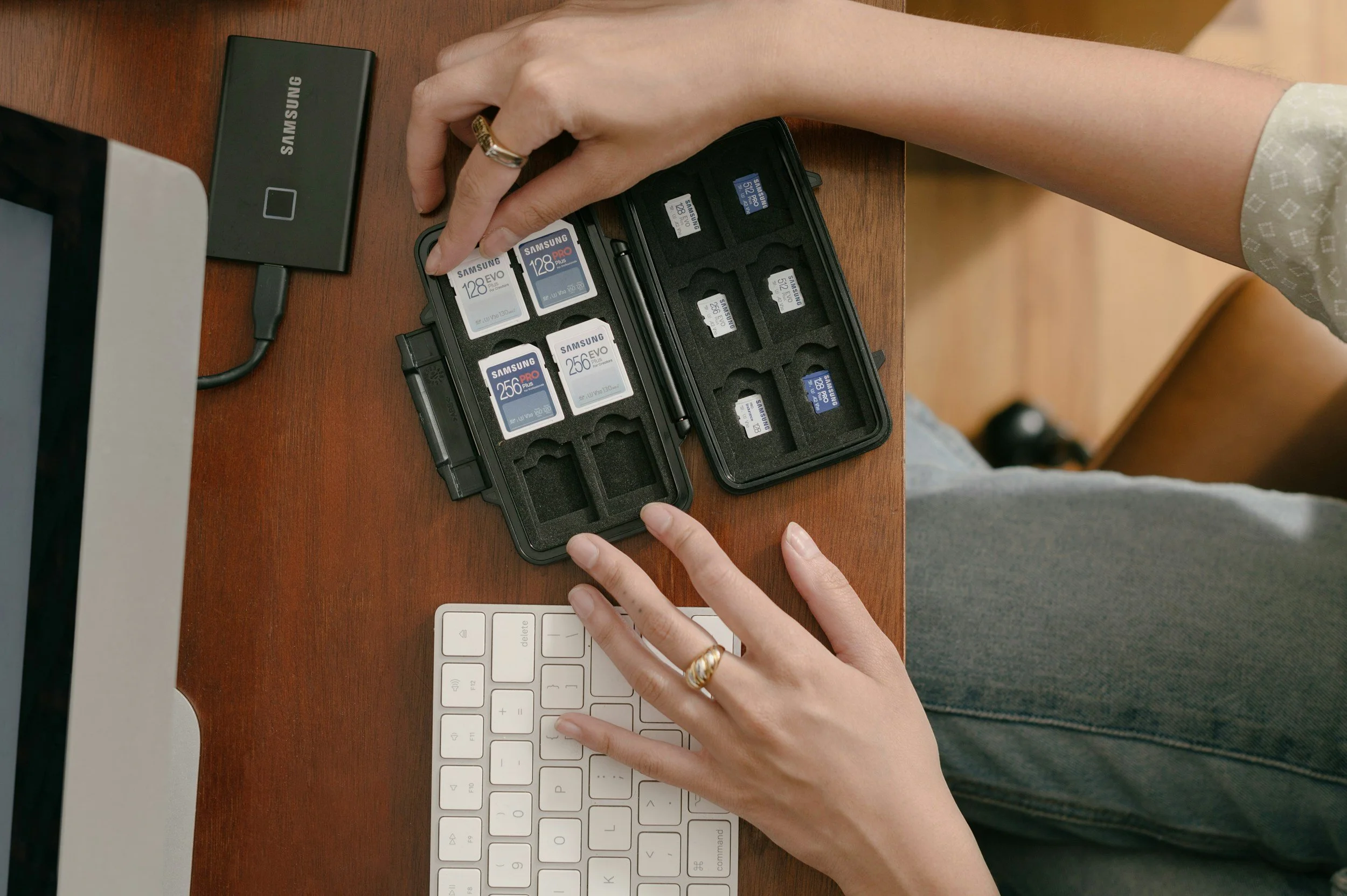 Getting away from the Permanent Cloud Storage Tax