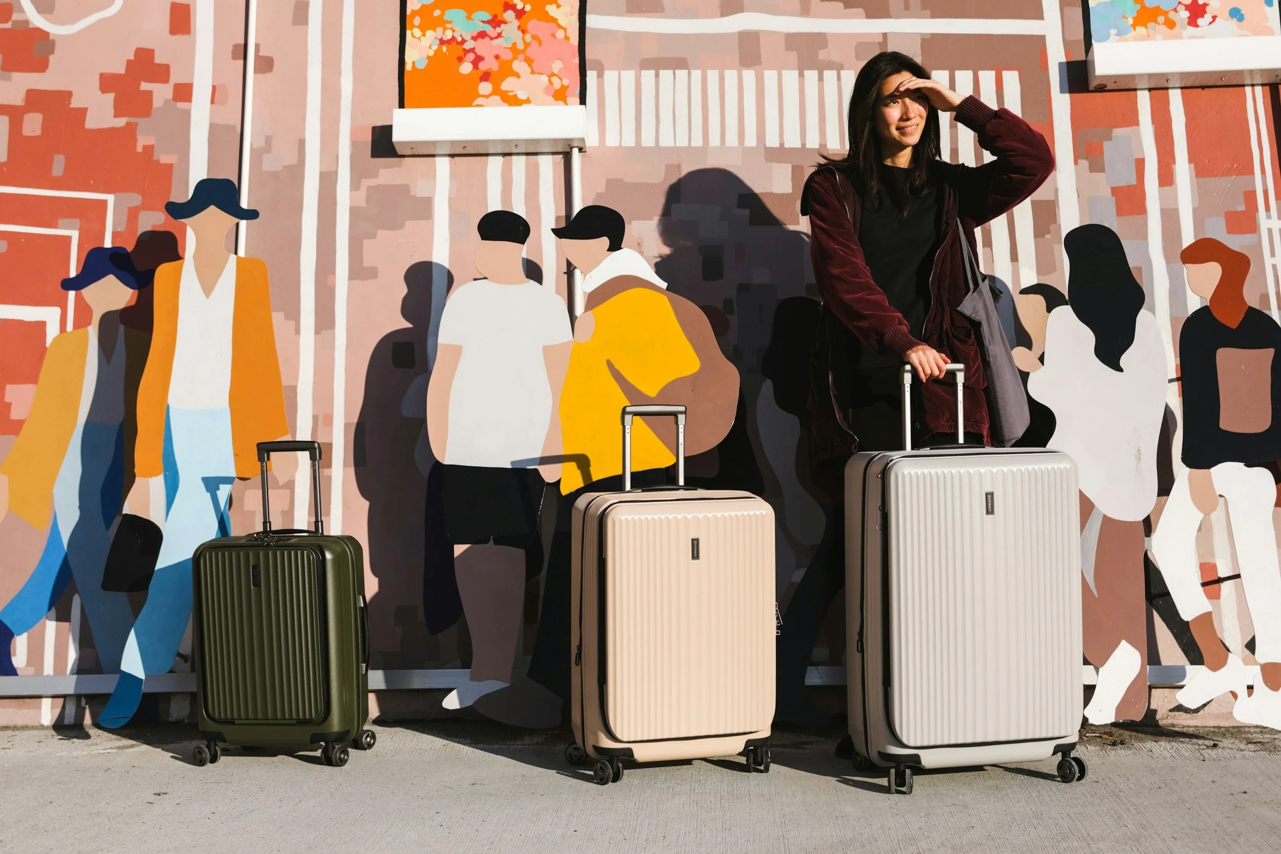 What are the Top 3 Best Luggages?