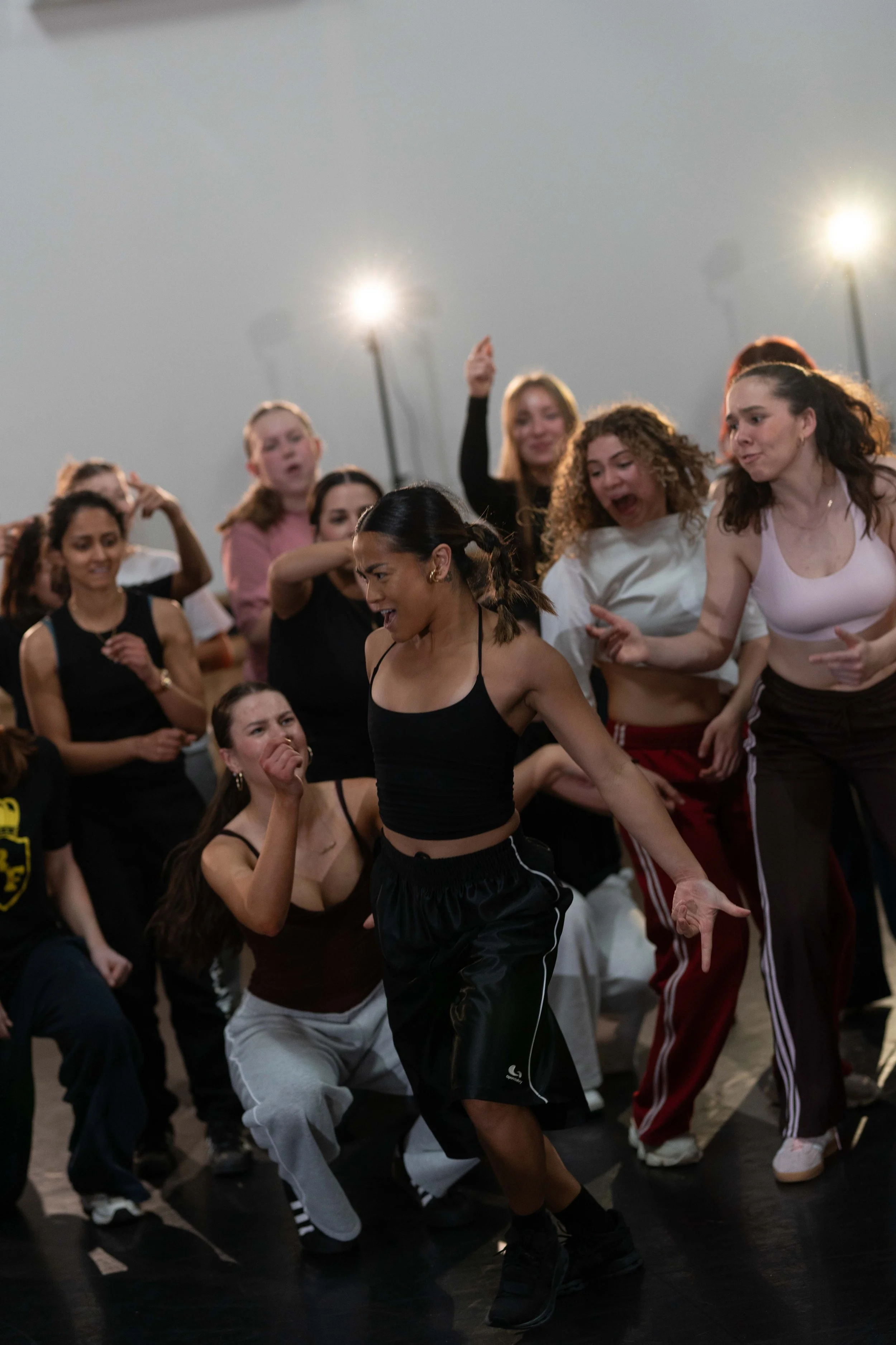 School Dance Program