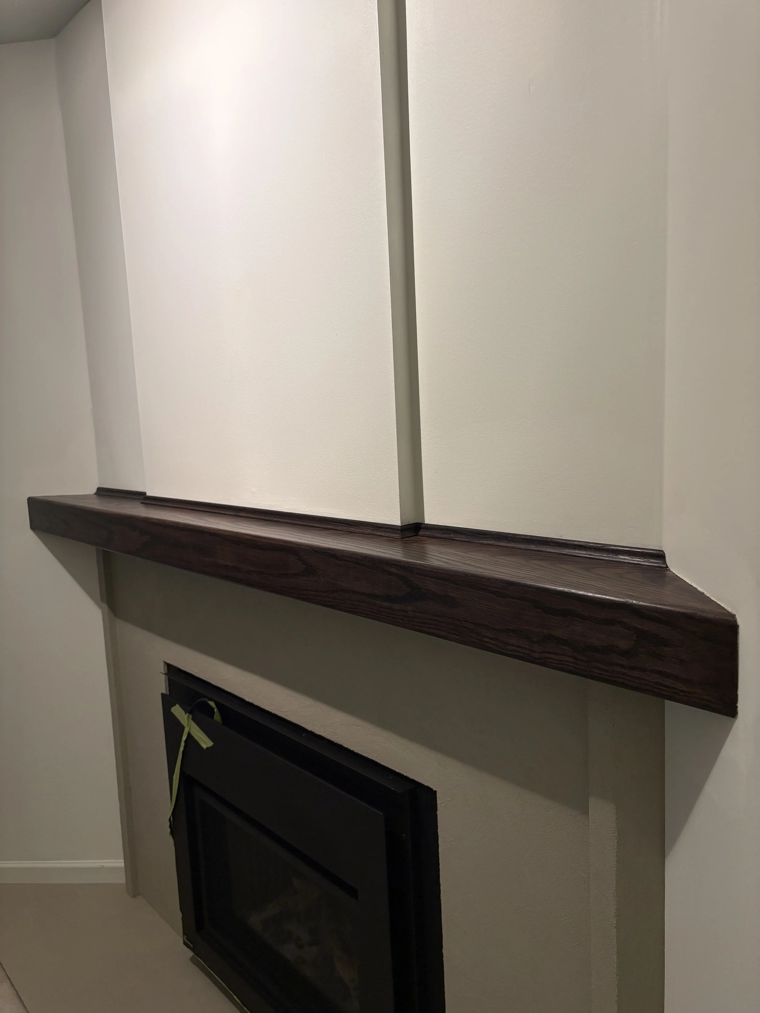 stain refinishing 