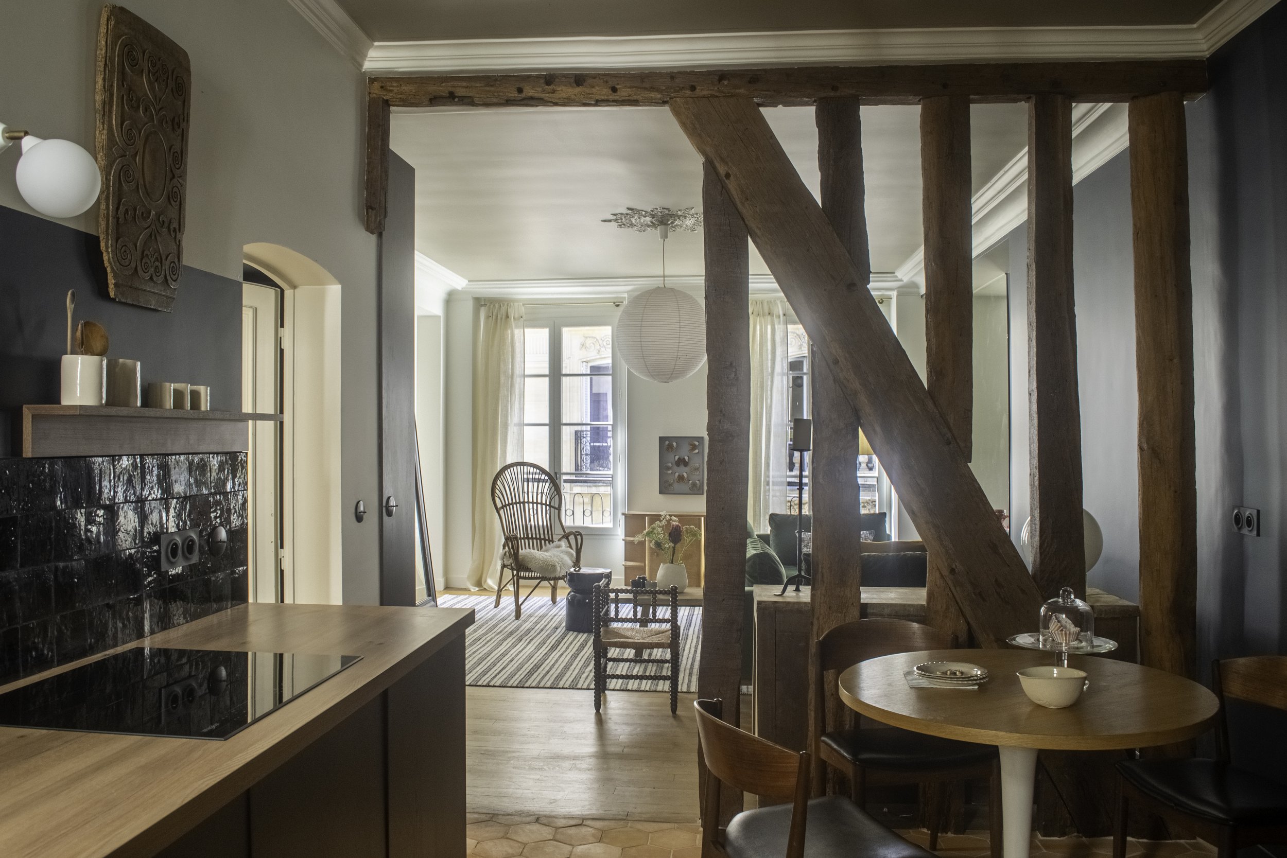 2 Guilaine d'Harcourt Appartement Marie Vue Cuisine 2.jpg