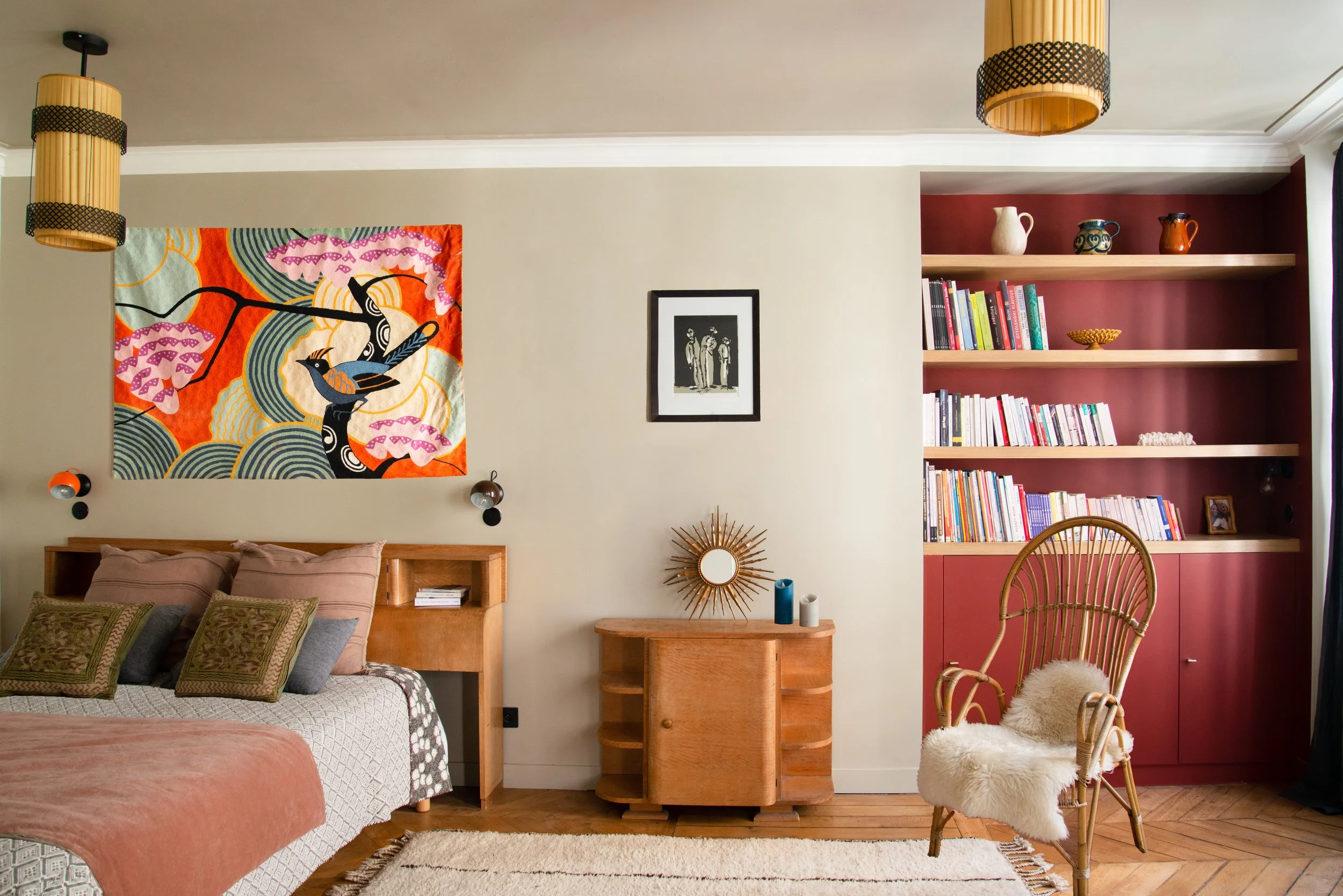 8 Guilaine d'Harcourt Appartement Marie chambre 1.jpg