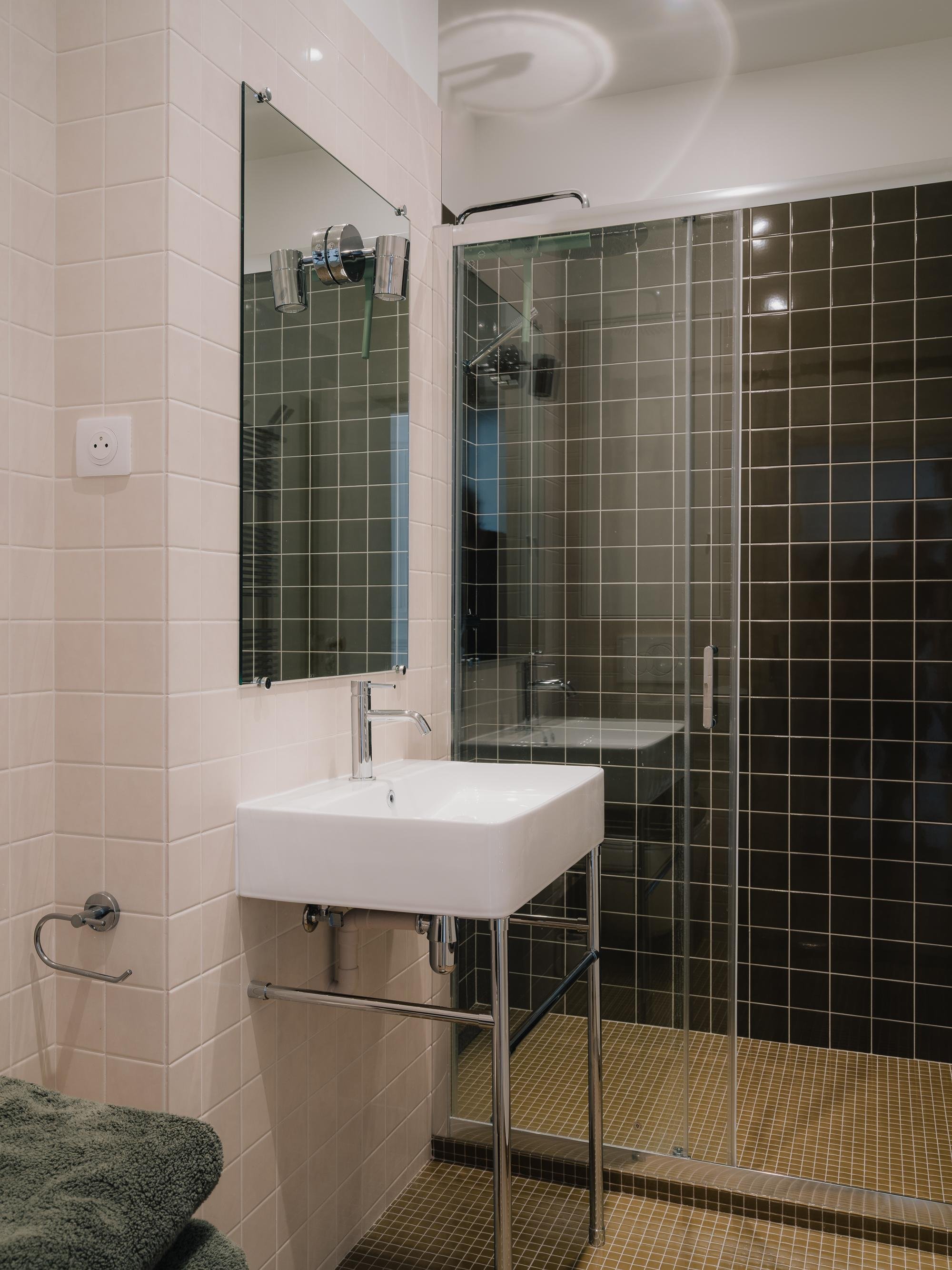 La livraison et les finitions