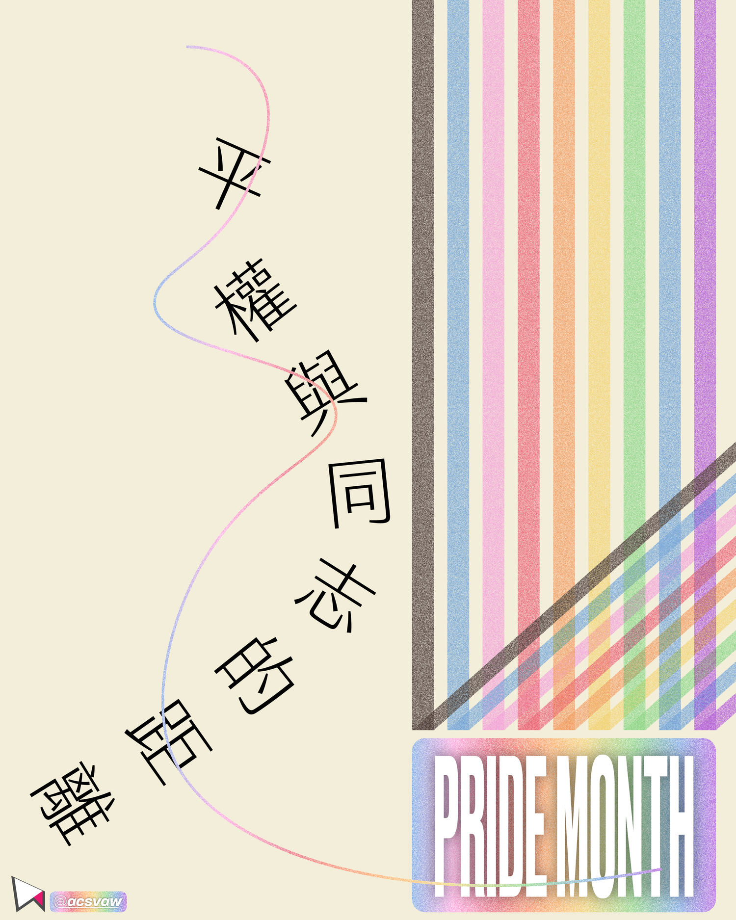 【懶人包】平權與同志的距離