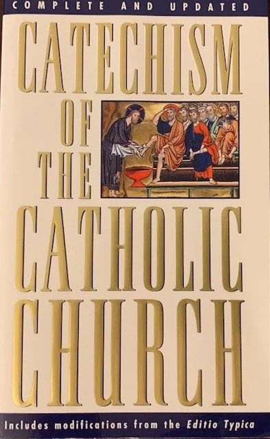 CATECHISM OF THE CATHOLIC CHURCH