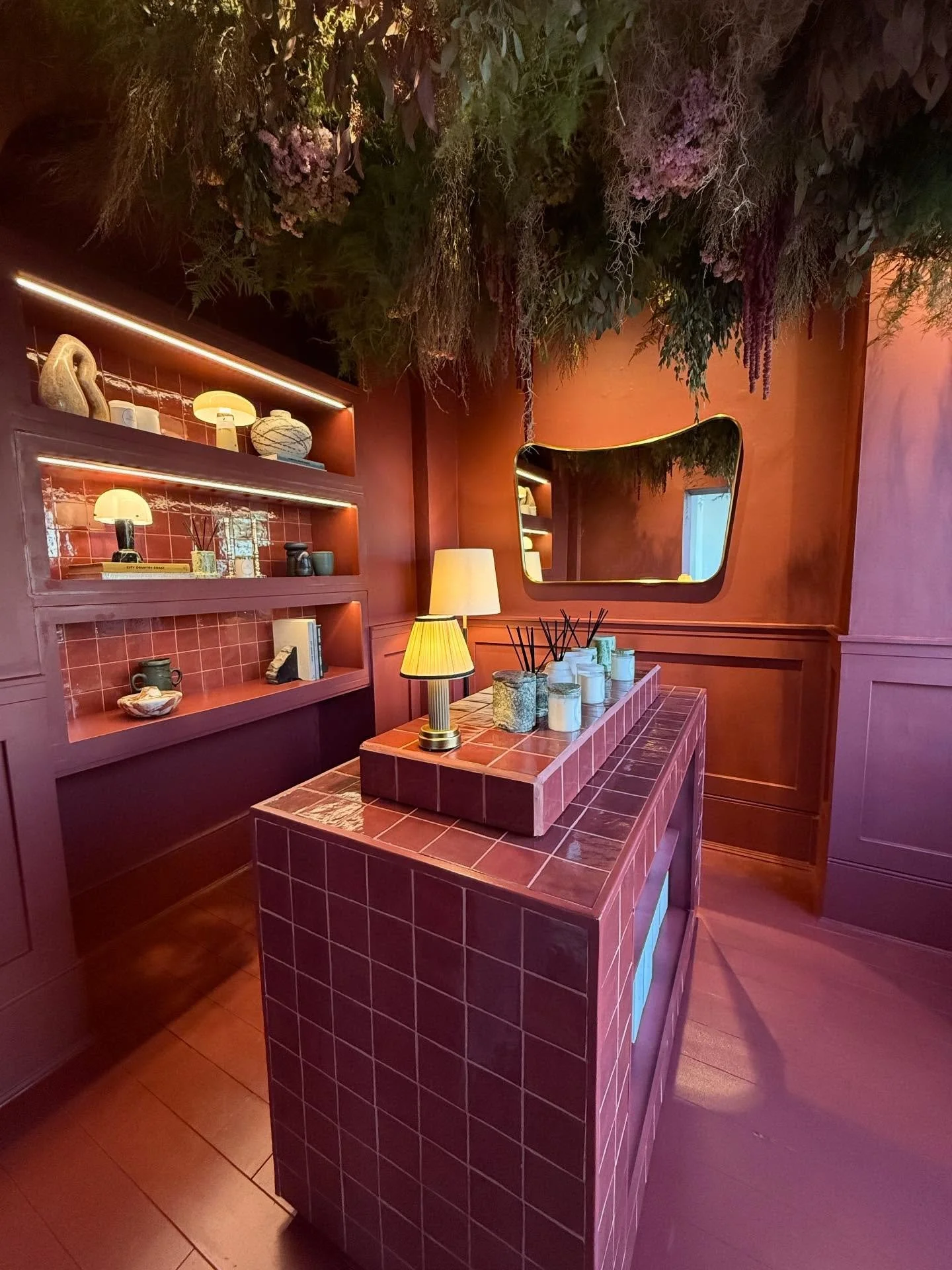 inspo💭 I Lucky to have the opportunity to walk through @sohohome in Chelsea while in London this week. I have admired this retailer from afar for a long time and it didn&rsquo;t disappoint. Colour, texture, pattern, materials, fabrics&hellip; it was