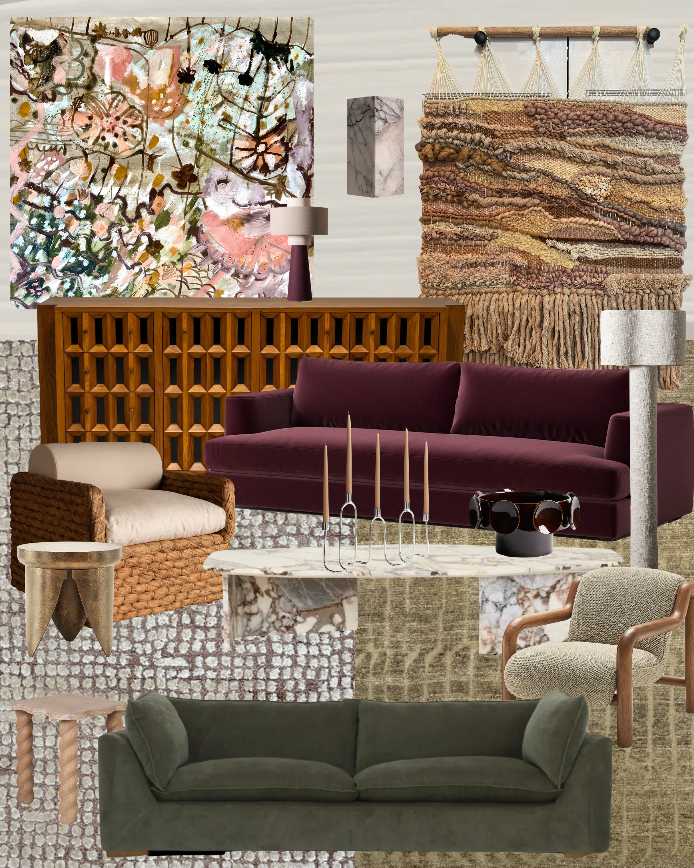 Residential | Adults Lounge Room