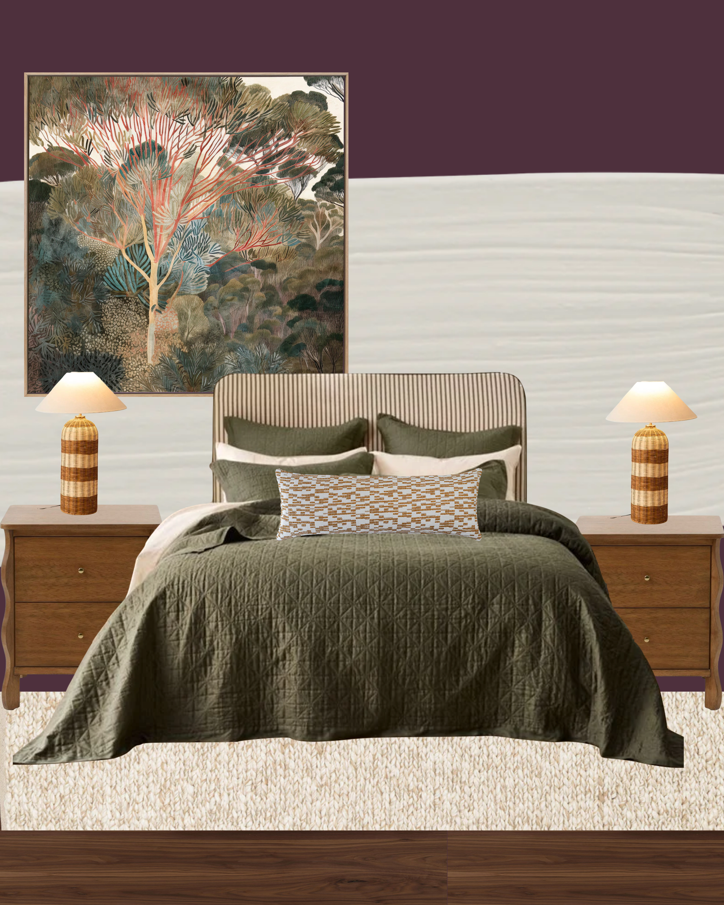 Design Consult | Guest Bedroom