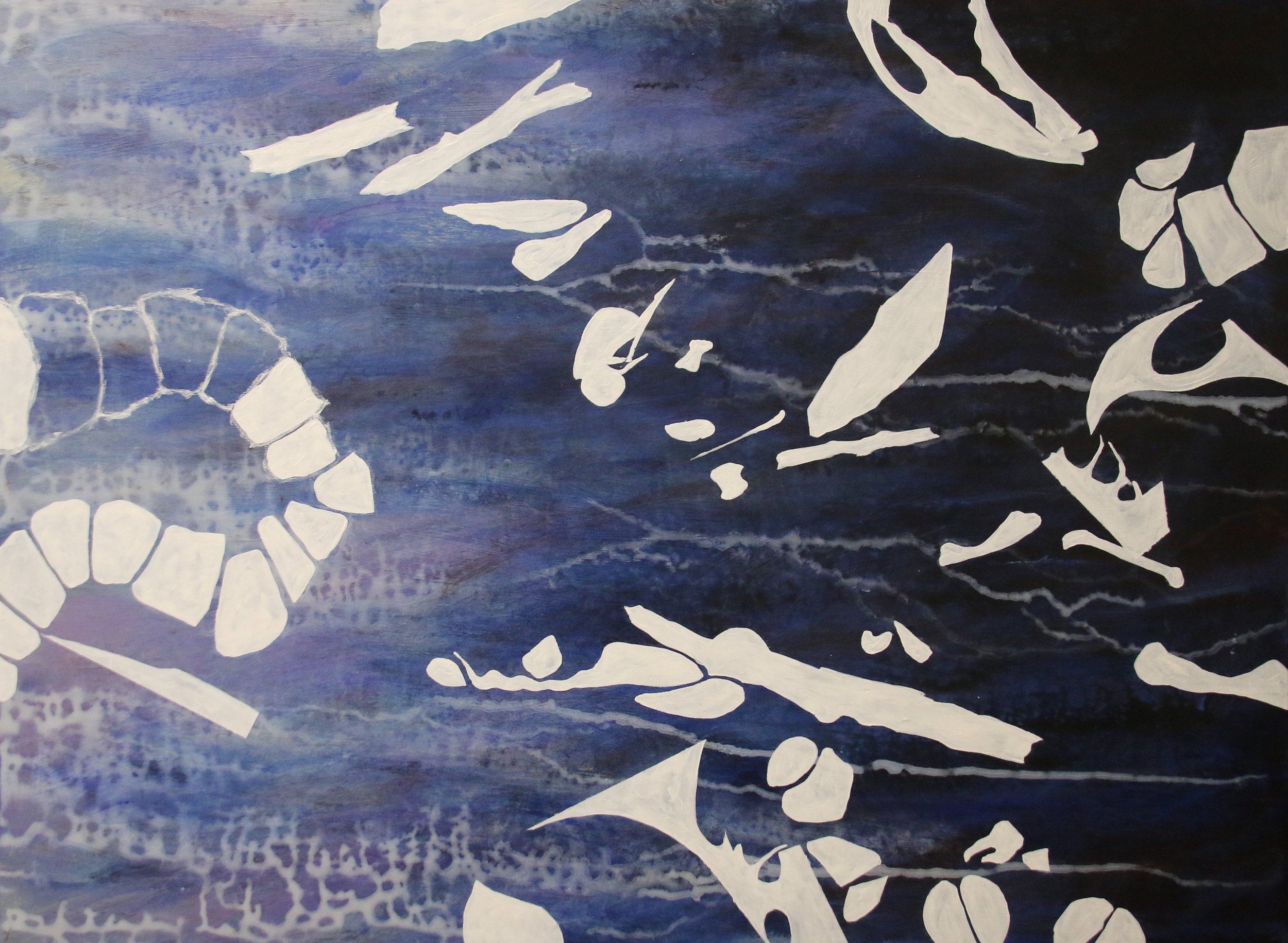 6i2 acrylic on canvas, 80 × 60 cm, 2022