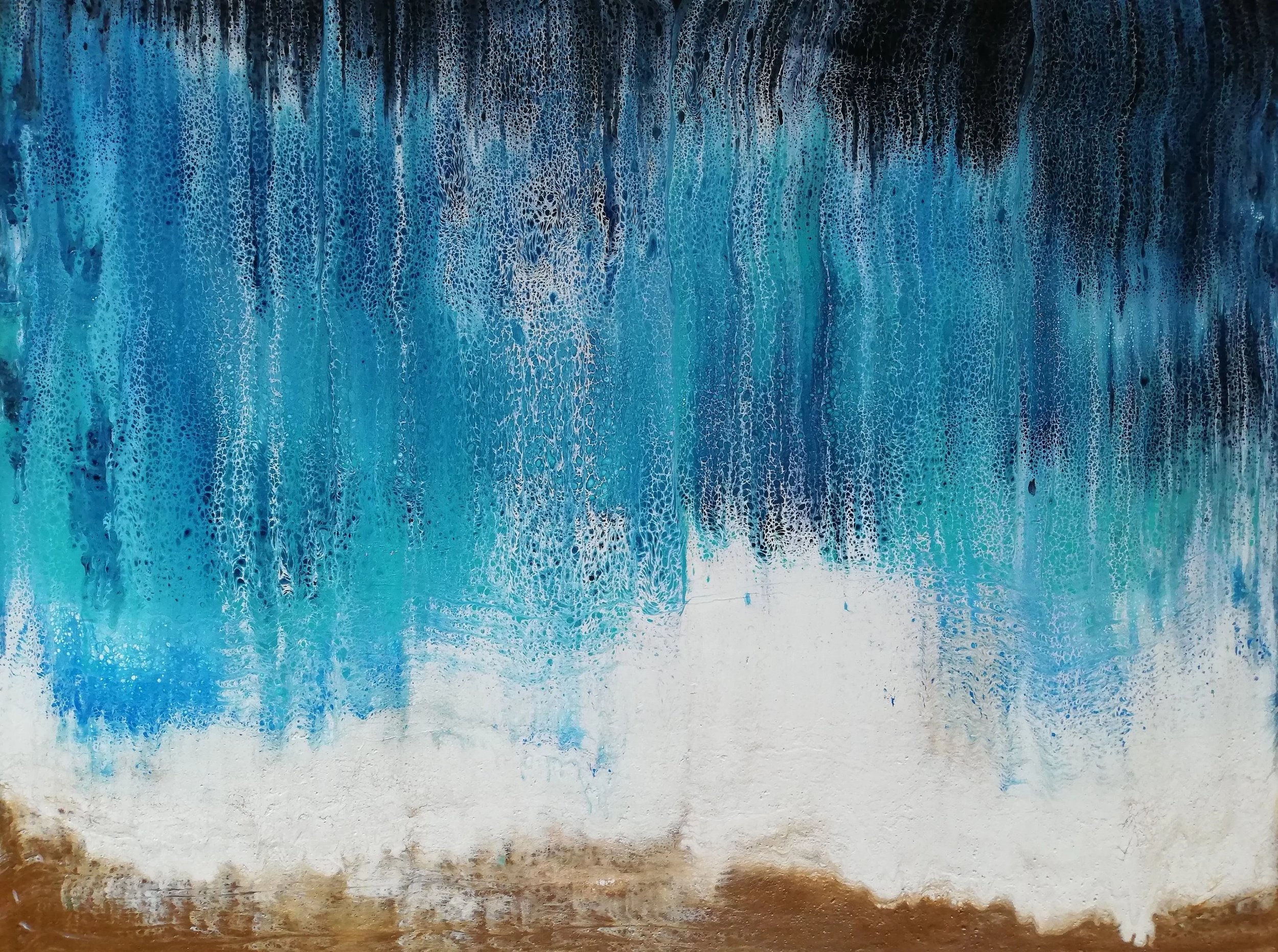 3d0, acrylic on canvas, 80 × 60 cm, 2021