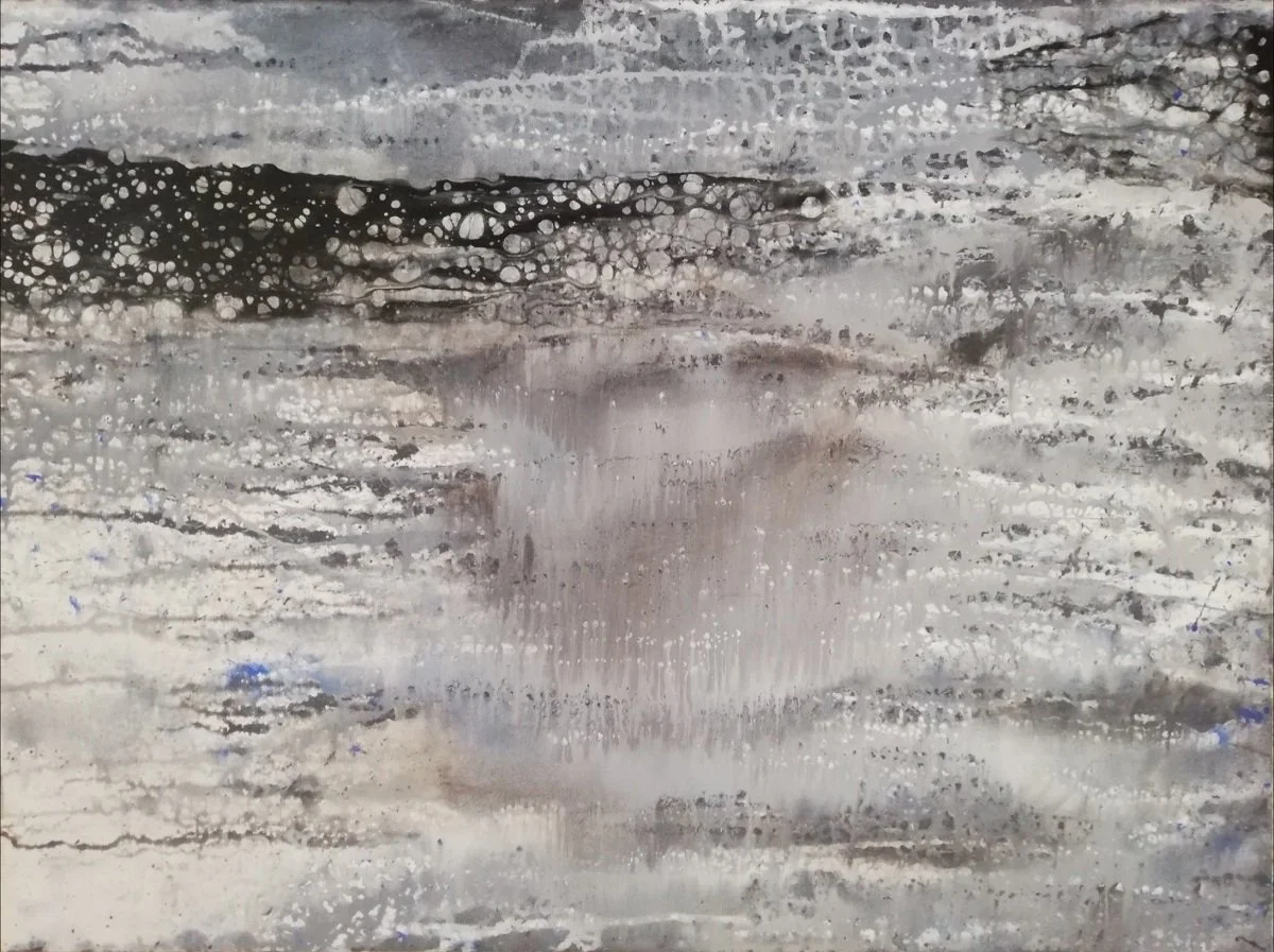 4y2, acrylic on canvas, 80 × 60 cm, 2021