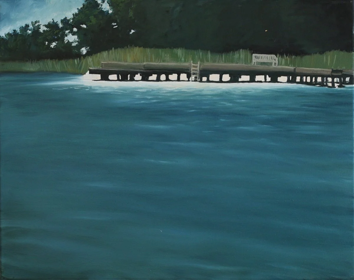 4c0, oil on canvas, 50 × 40 cm, 2021