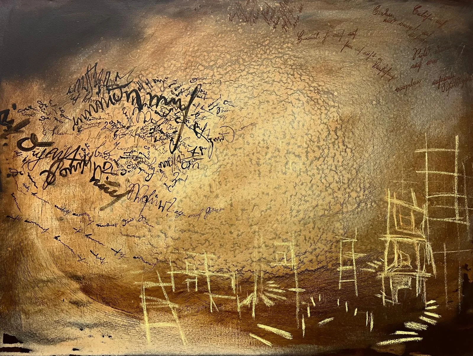 9c3, acrylic on canvas, 80 × 60 cm, 2025