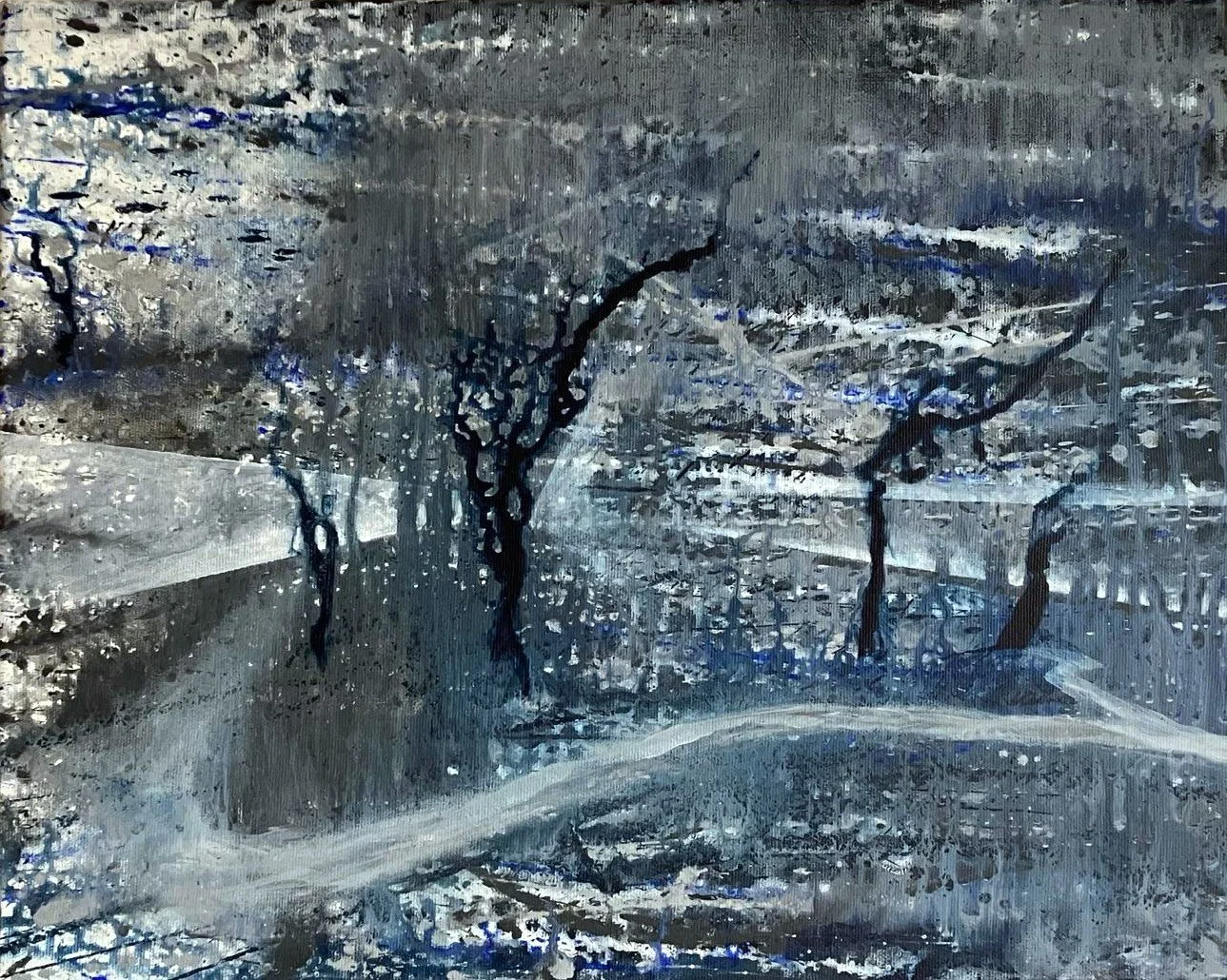 Marshland