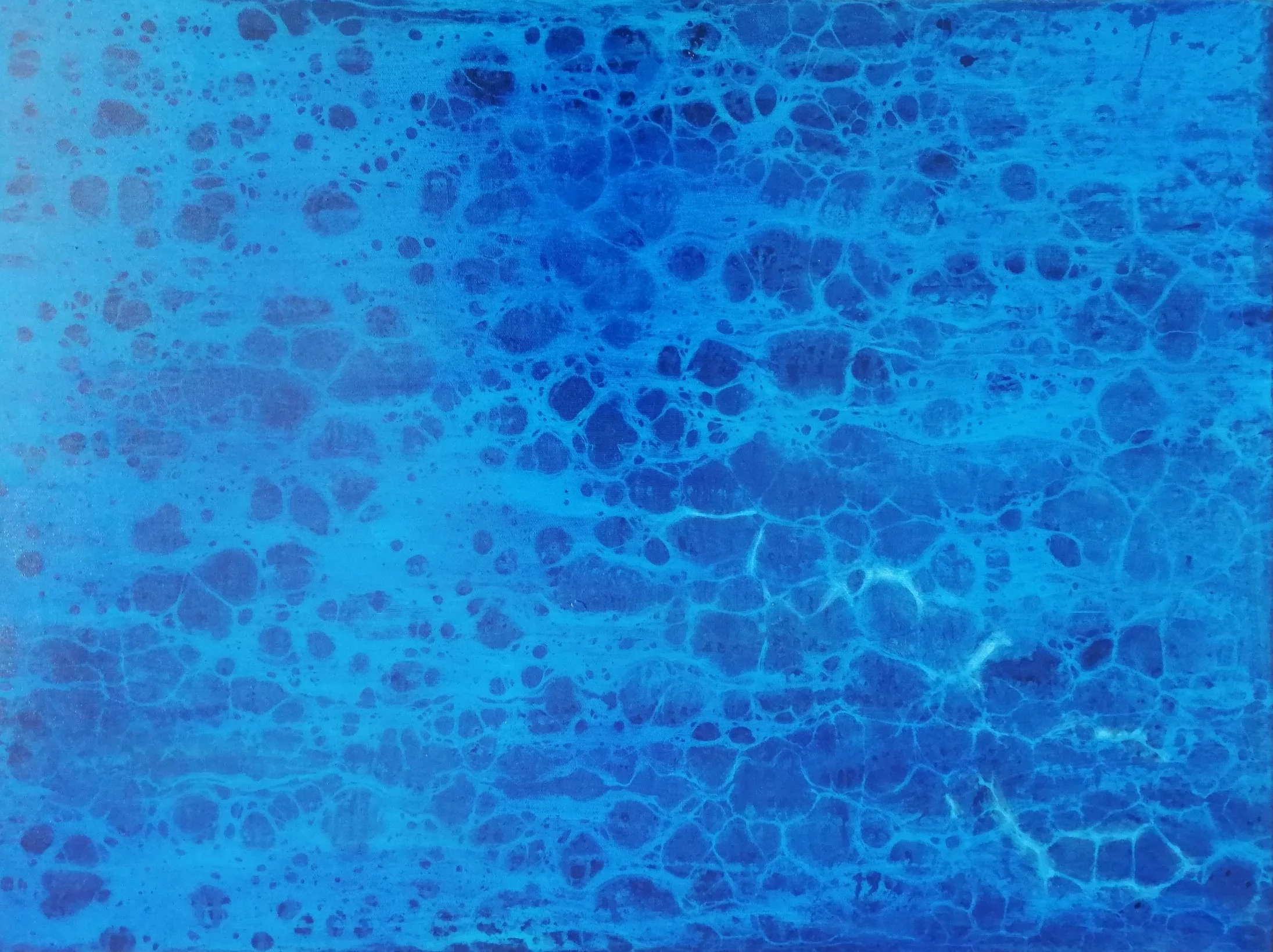 4z3, acrylic and oil on canvas, 80 × 60 cm, 2021