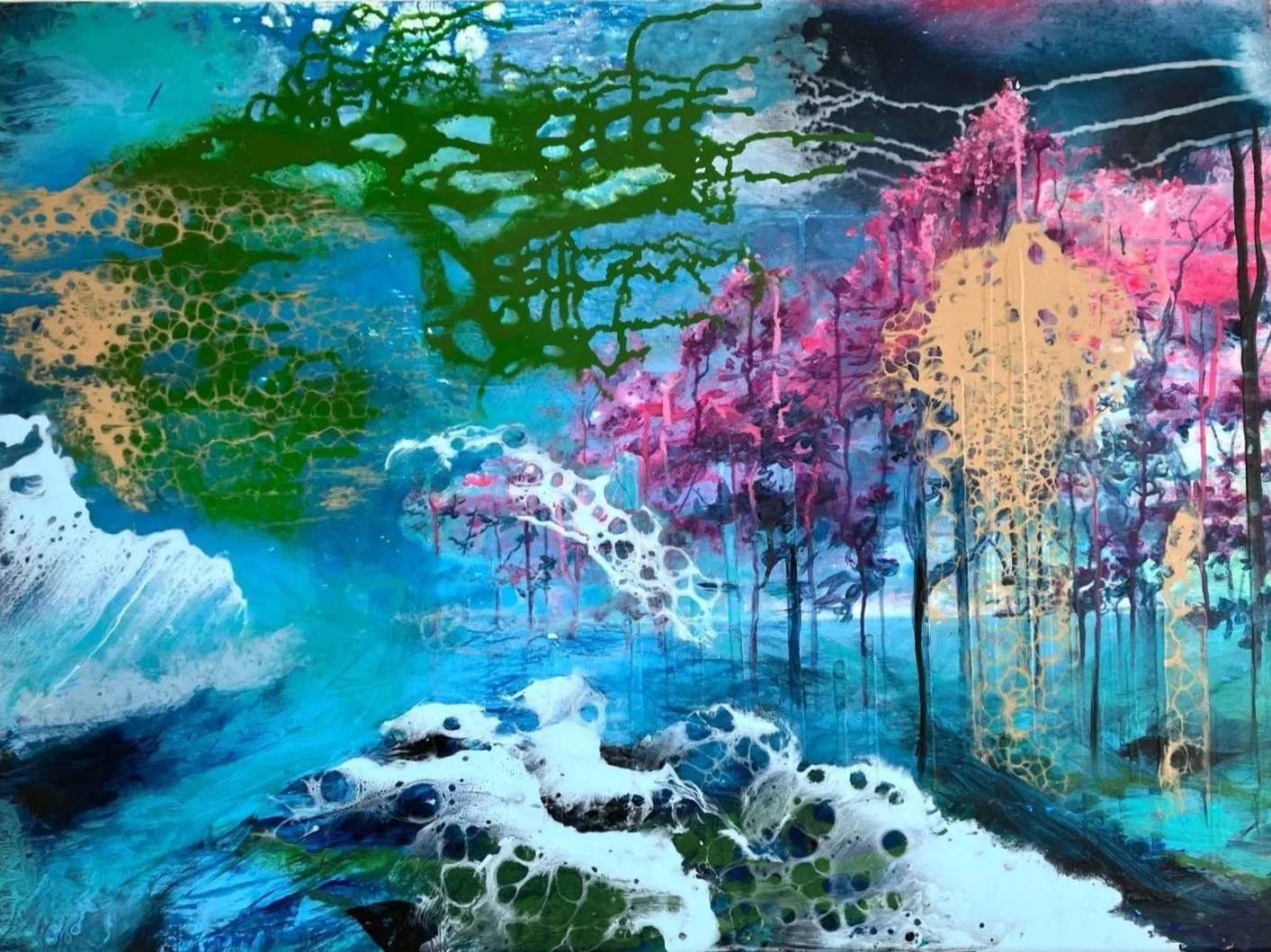 Shifting Shore