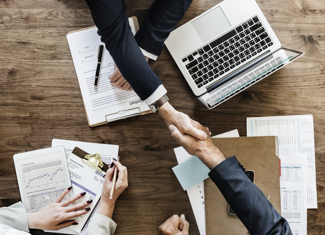 Infrastructure &amp; Partnerships