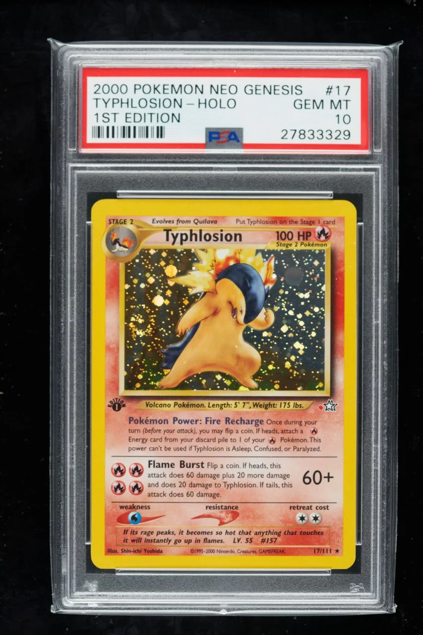 NEO Genesis (17 RedDot)