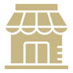 Close-up of a vanilla ice cream cone with a waffle pattern