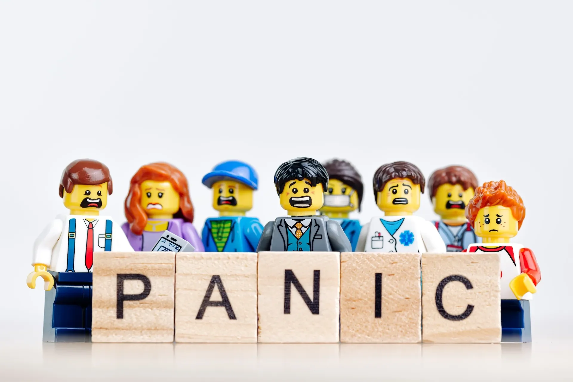 Don’t panic! A strategic approach to managing the threat of cyber attack