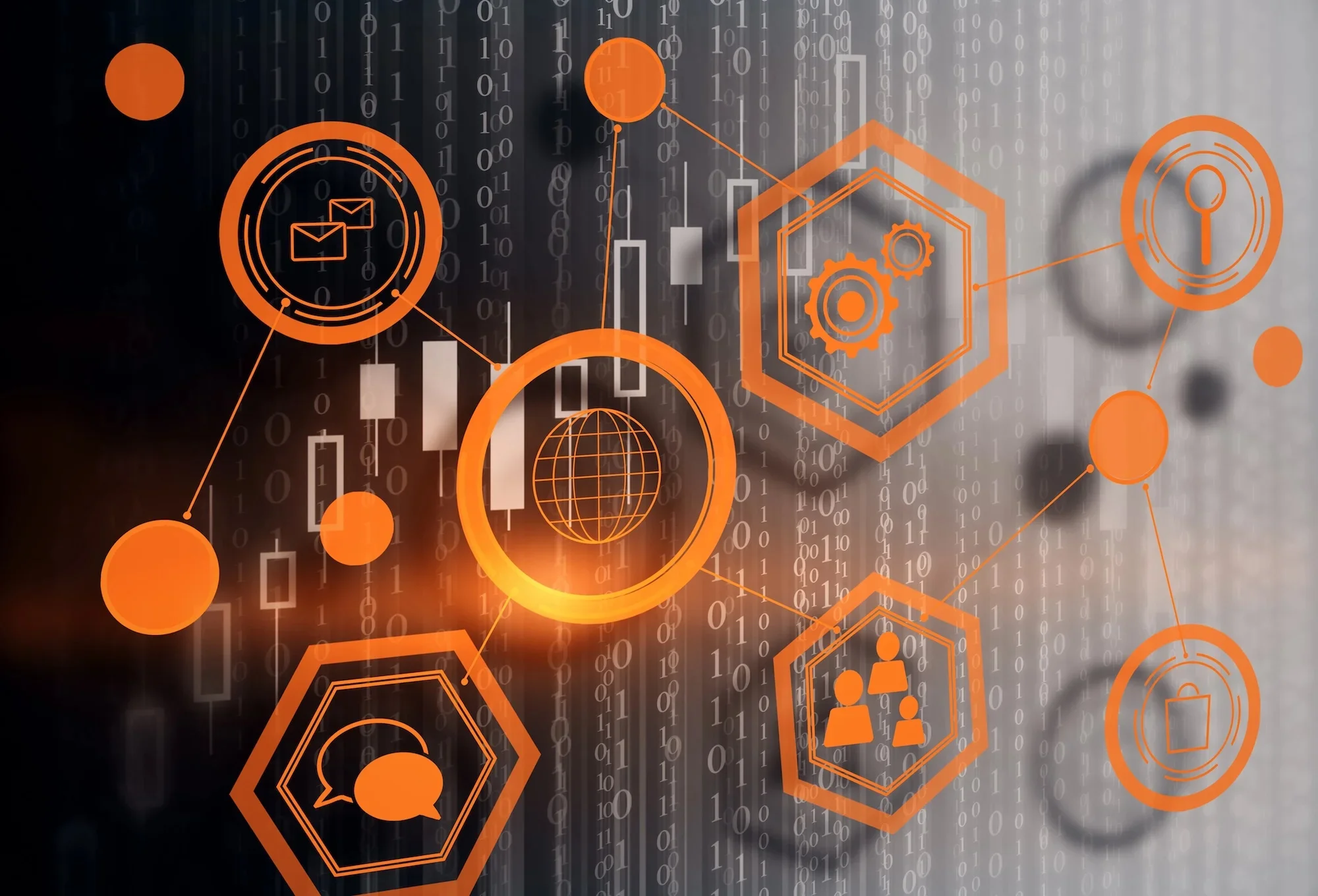Event driven integration for solution architecture