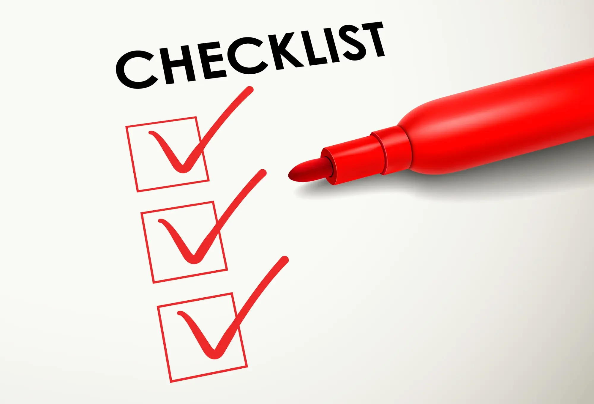 Digital transformation readiness checklist