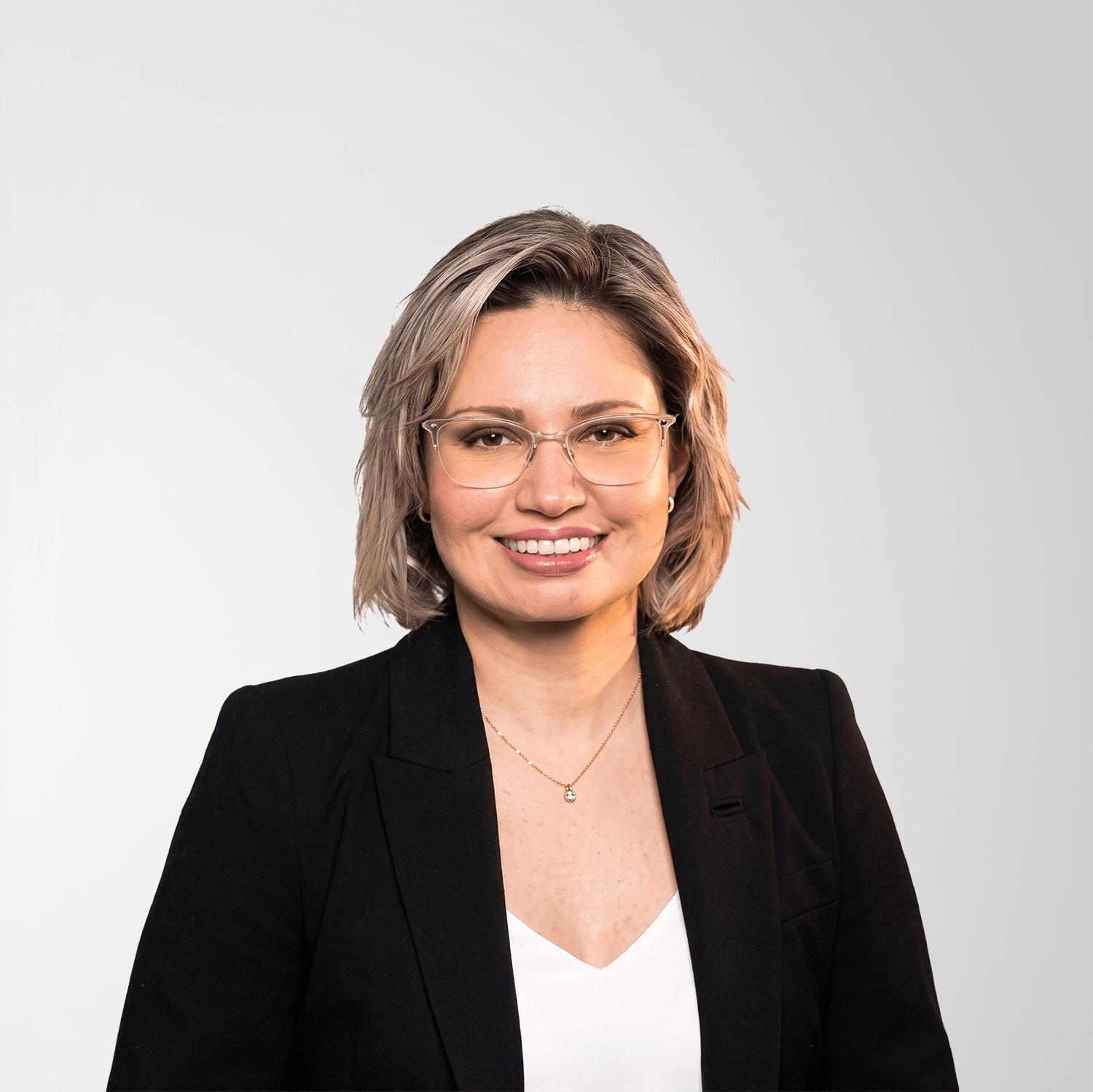 Tatiana Konnova--Lead Consultant