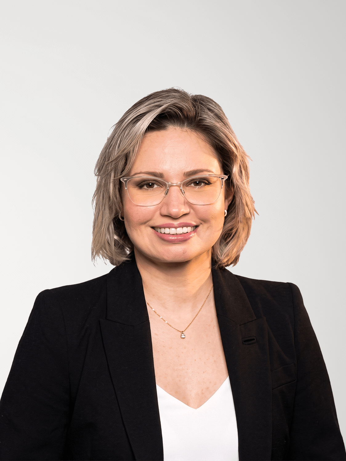 Photograph of Tatiana Konnova, Lead Consultant at 9Yards Consulting.