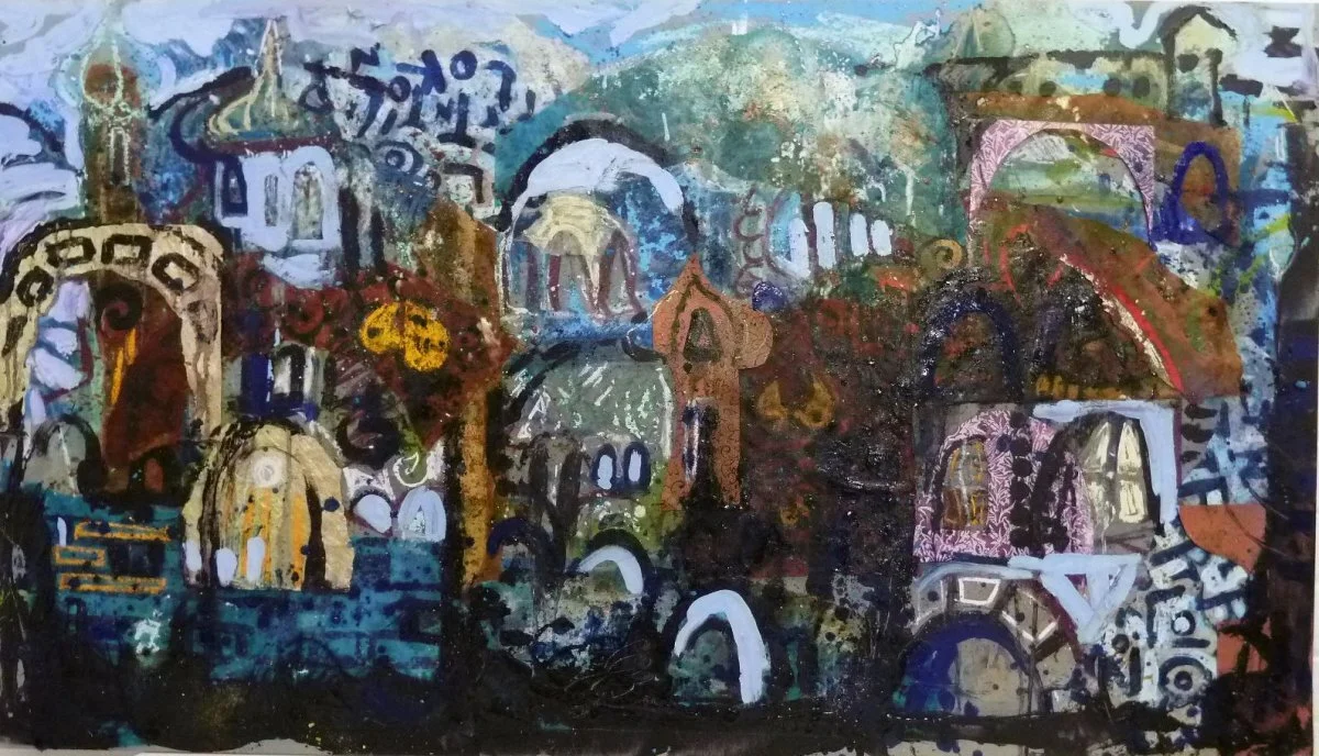 Ptuj
 
Some time ago I found myself travelling through the oldest town in Slovenia, Ptuj (quaintly pronounce ‘ pit-u-ee’ ) and was struck by the ancient corridors and courtyards that mark out its territory. Doors as big as the side of a ship open int