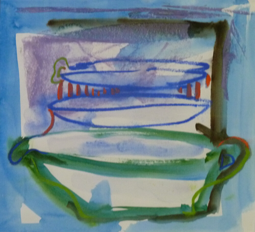 Vessels
 
Like flags and fortune, America is known for making statements about rags to riches in one way or another. Little vignettes that otherwise go unnoticed or have a visual discretion become announced in American time. A boom dock is a place to