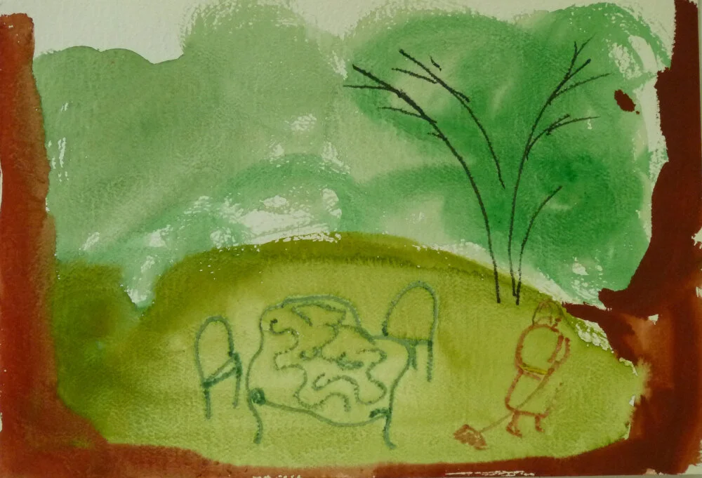 South Africa
 
South Africa is all about big. Big people, big weather and big game plains. Even the snail is as big as your hand. But there is no one in a rush in this big heat. Jugs of lime water and aloe offer fresh cleansing drinks, the shade says