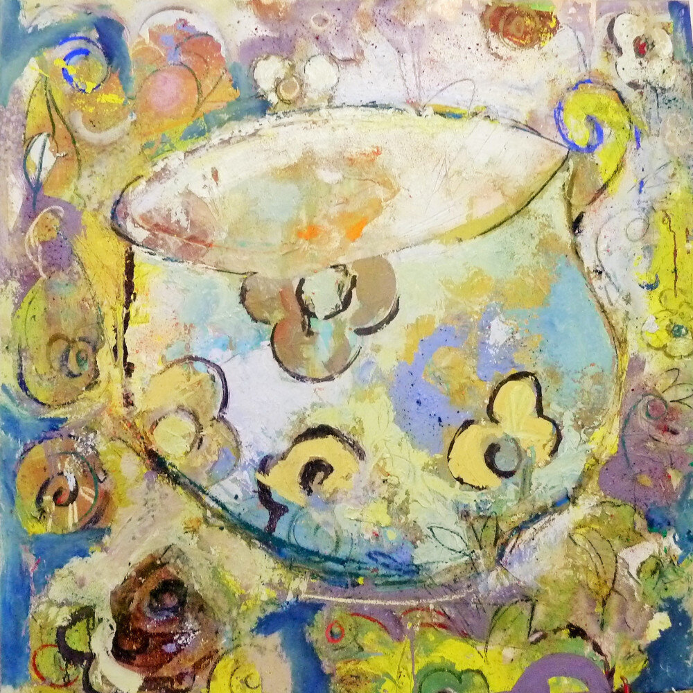 Delf
 
I was sitting looking at all the toy cars and trucks my toddler boy has arranged on the table top, laid out in his very own particular arrangement that might look to the onlooker as a random gathering. Yet he is very particular about what car 