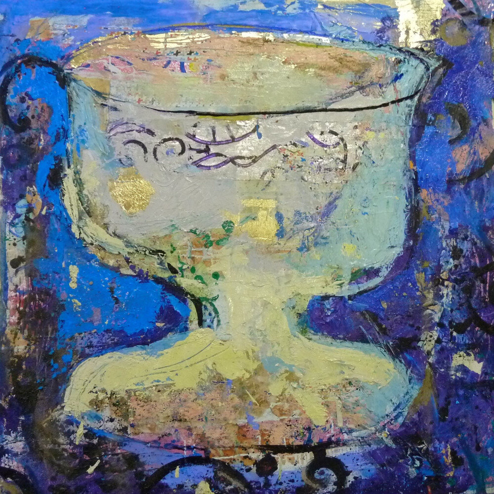 Blue
 
When travelling as I do between countries, climates, foods and others I can sometimes find myself craving the delight of a soft deepening mattress in the haze of birdsong, allowing the dignity of dreams to imagine me as a hero taking refuge in