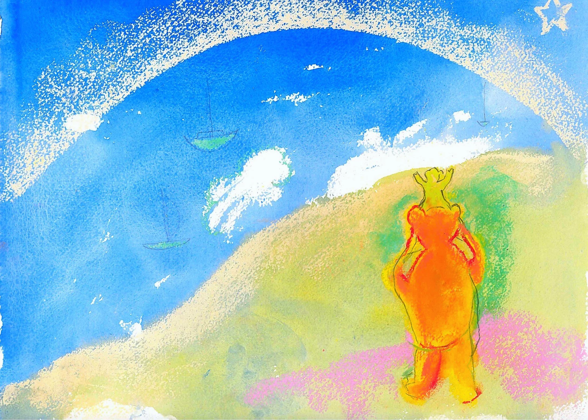 A spellbinding Spring Day