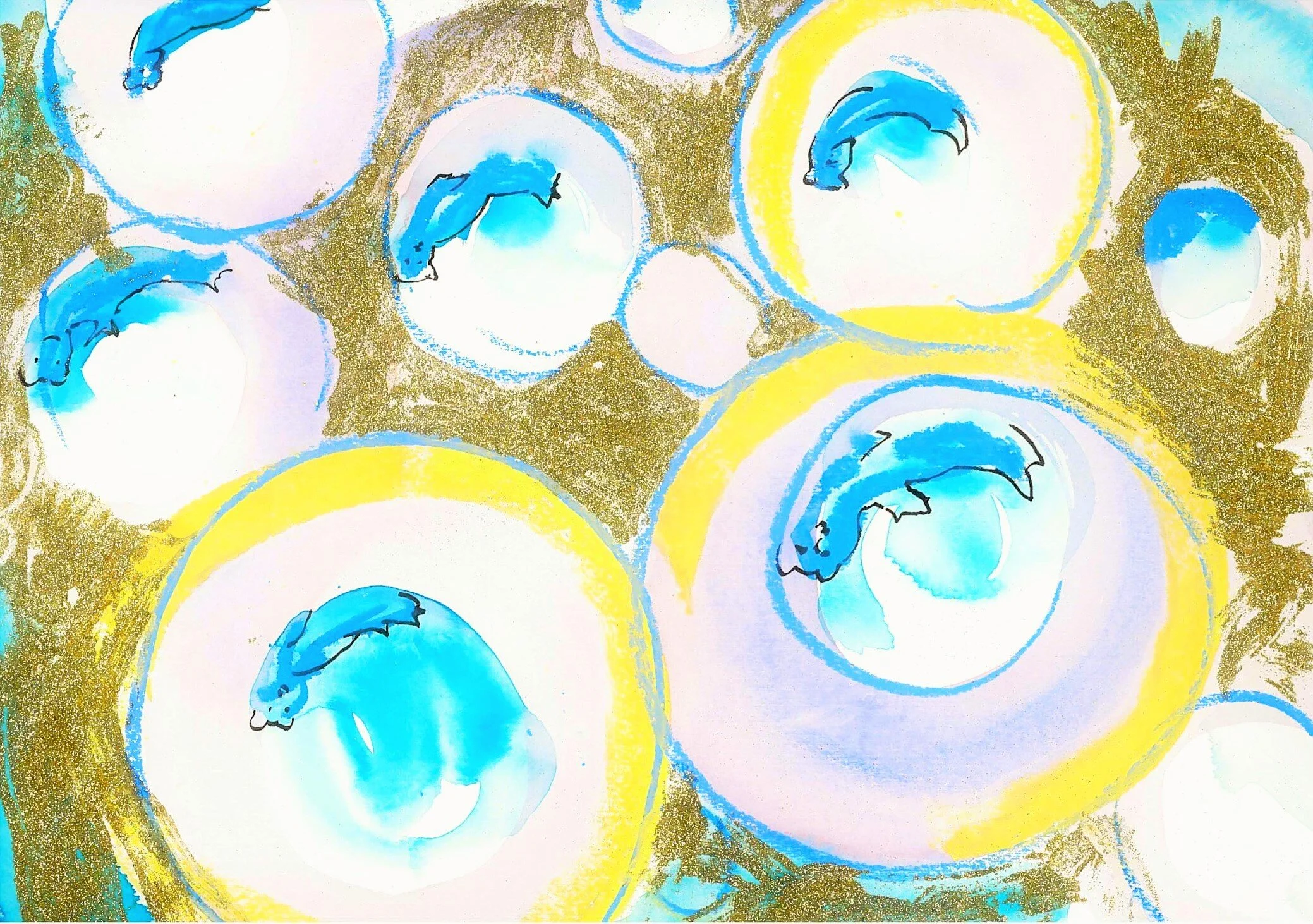 What’s in a bubble?