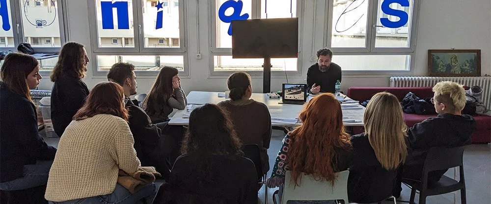 Matériologie profonde de la culture berbère : à la recherche d’une population lithique perdue -  - ÉSAD Reims - Emmanuel Ducourneau