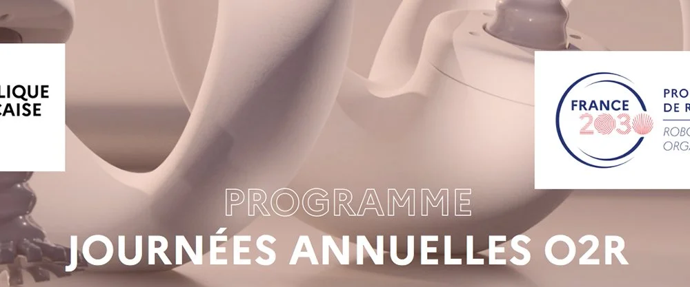 Matériologie profonde : du robot au grain de sable - Journées annuelles du PEPR O2R (AS1)  Polytech Lille - Emmanuel Ducourneau