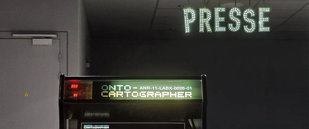 Tout autour du sonore : un bêta-test de Vaduz - Centre Pompidou - Pierre Thévenin et Emmanuel Ducourneau 