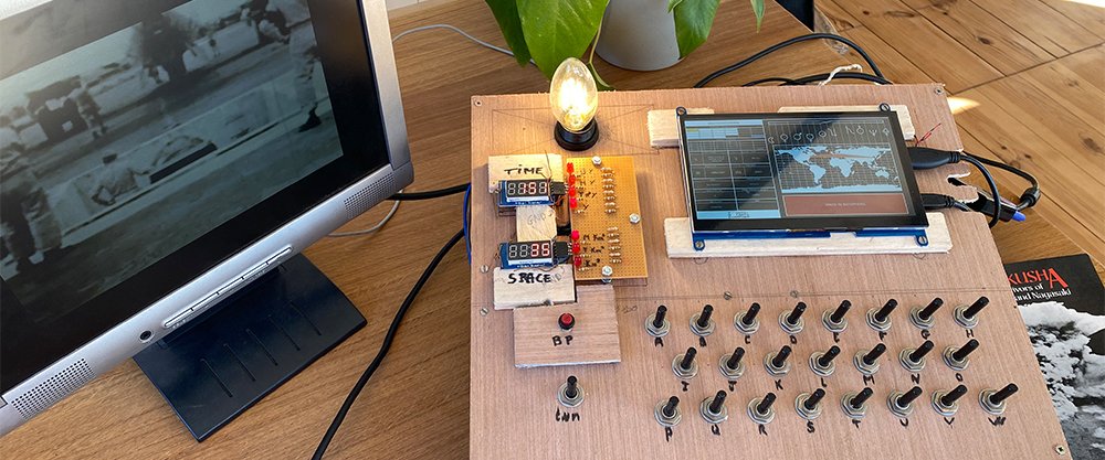 The Onto-Cartographer - Emmanuel Ducourneau