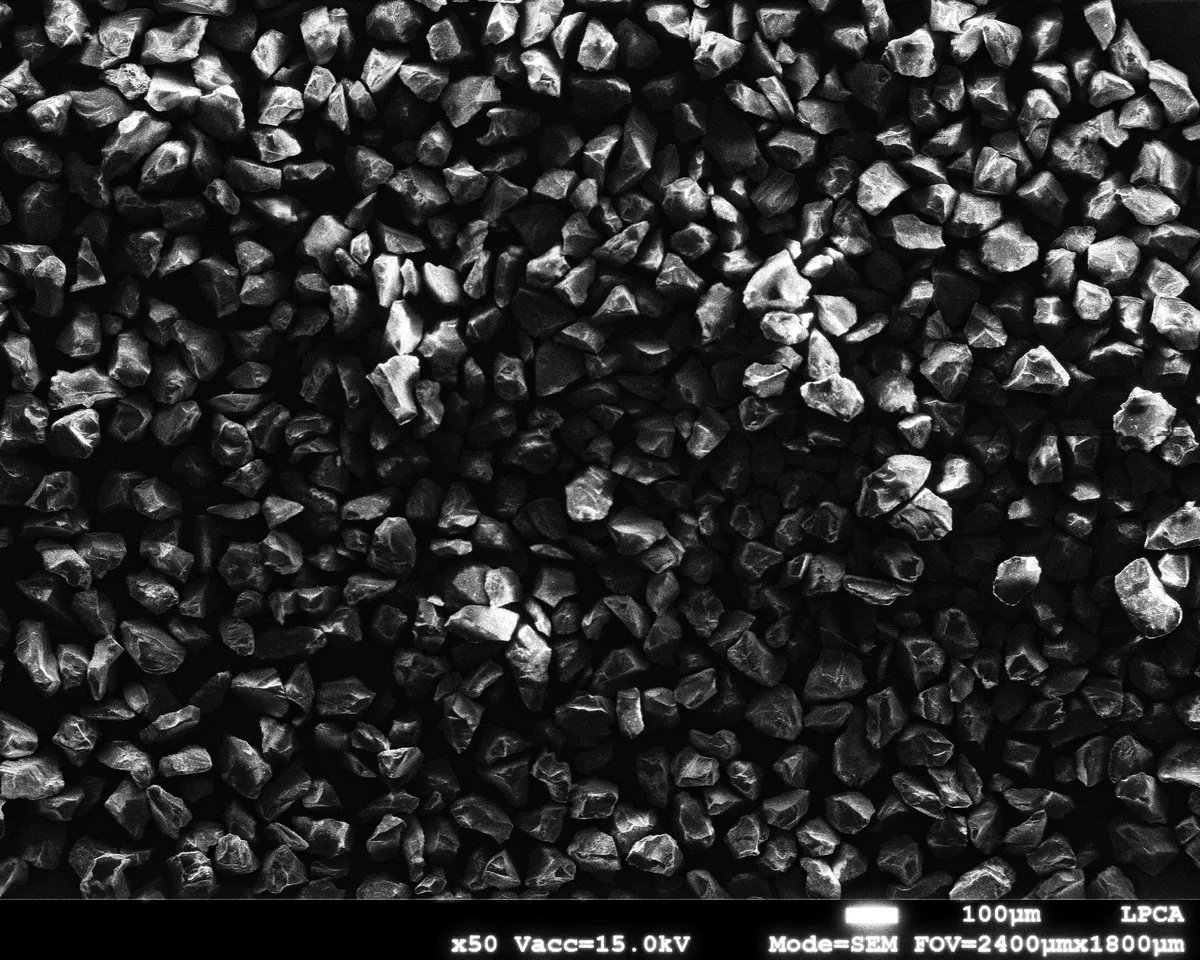 Robot granulaire - Production Deep Materiology - Yosra Mojtahedi, Emmanuel Ducourneau - Maison des Humanités Potentielles - 2026-2027