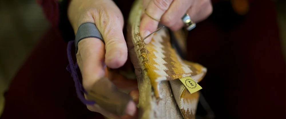 Du pastoralisme nomade tibétain à l’Espadrille de l’Himalaya - Besign - Emmanuel Ducourneau