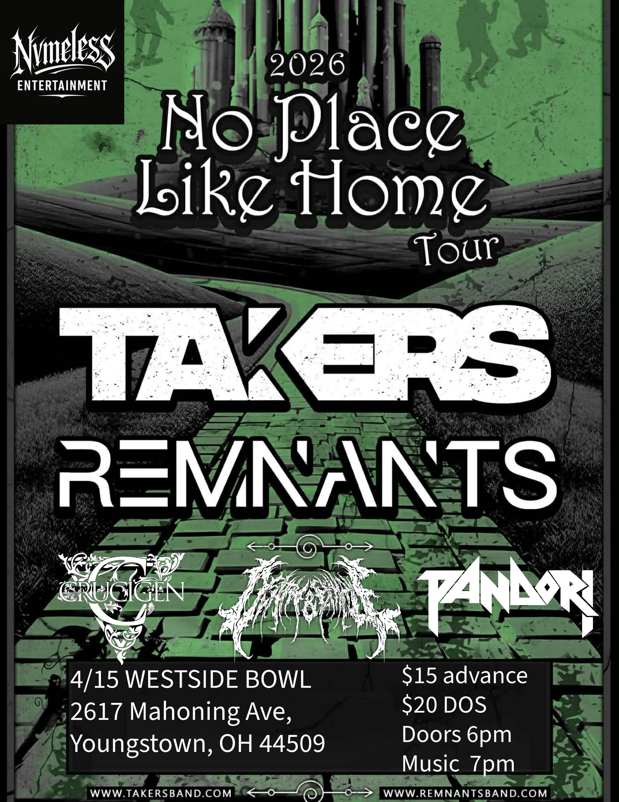 Takers/Remnants