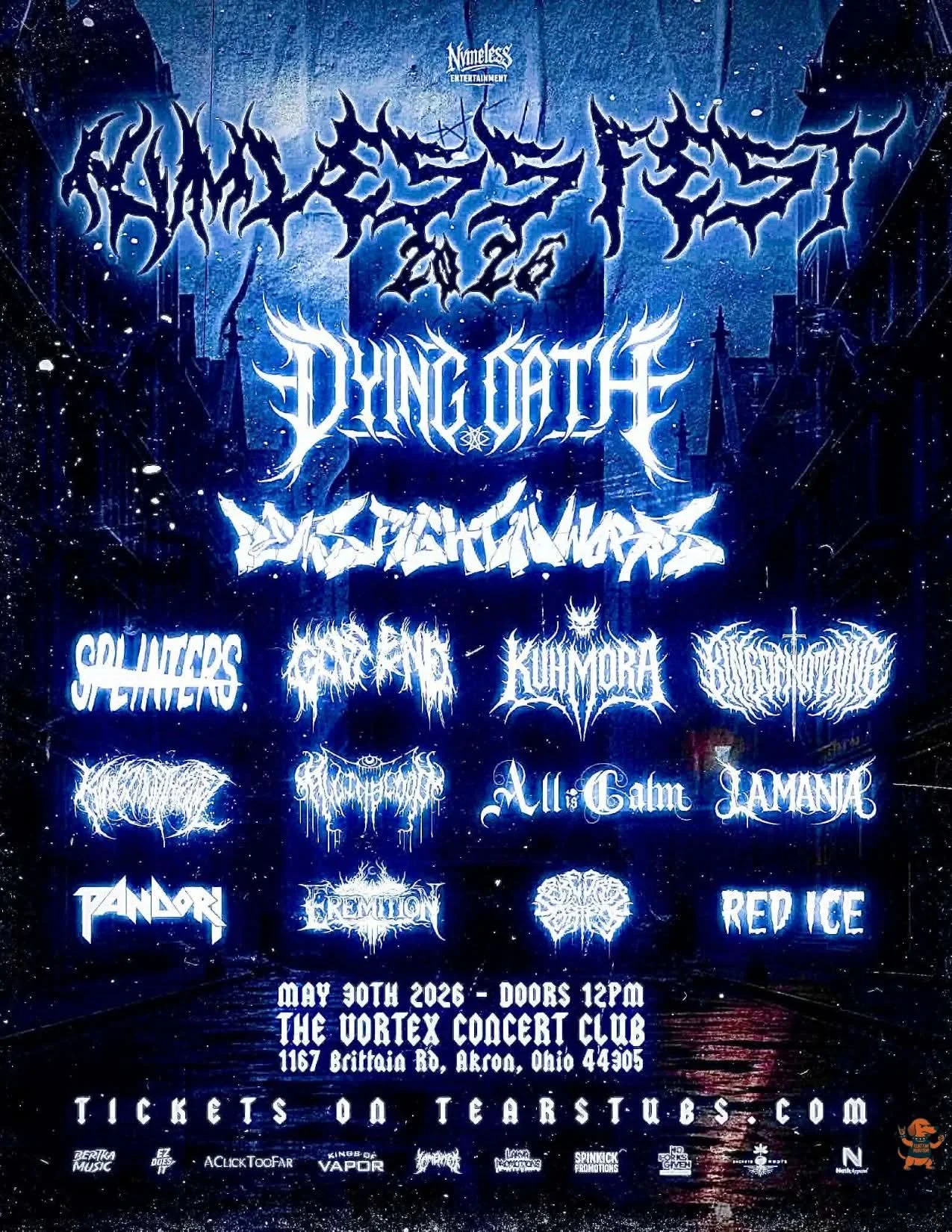 NVMELESS FEST