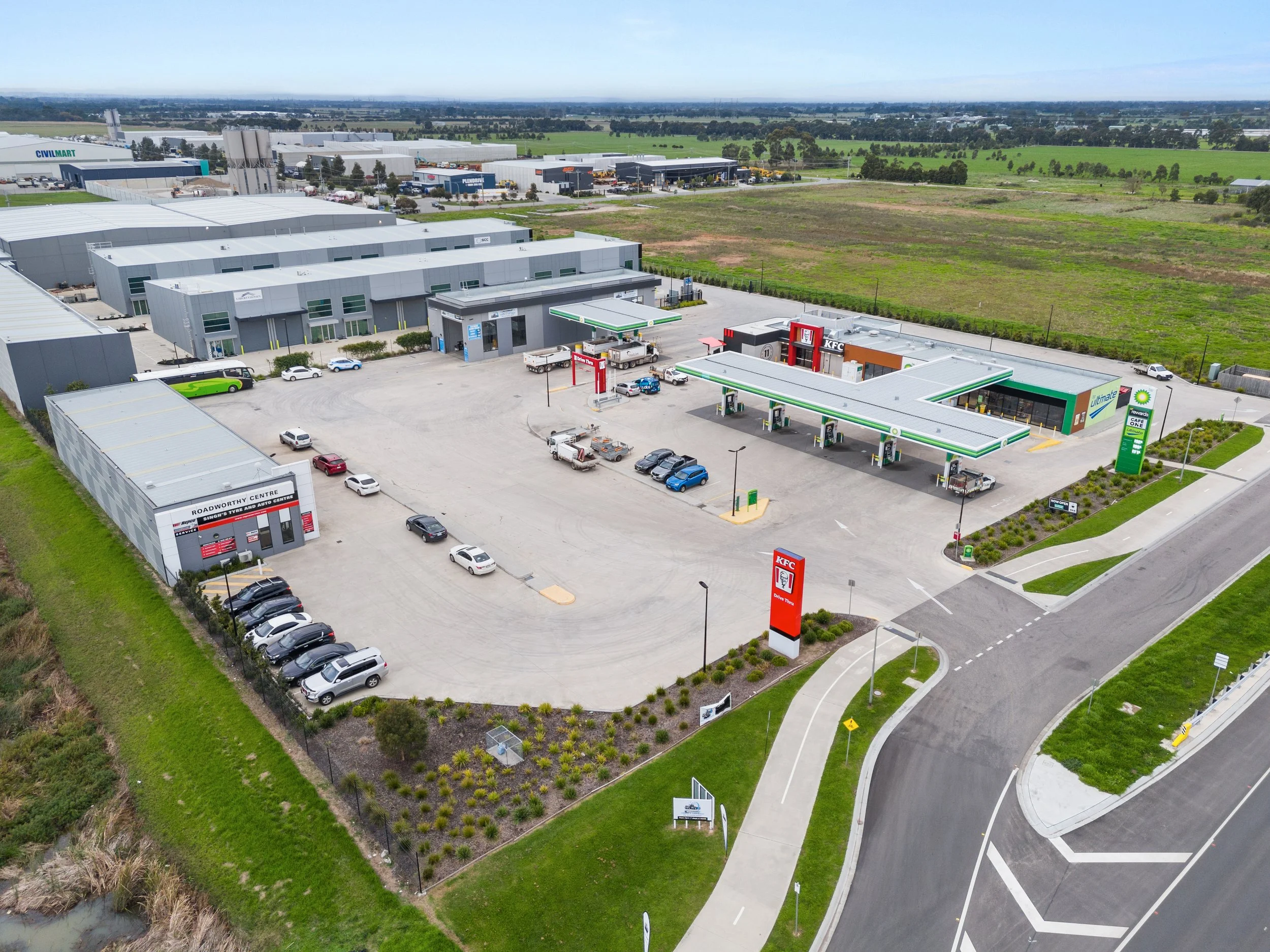 BP Pakenham (Koo Wee Rup Road)