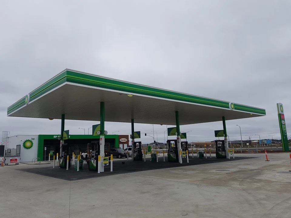 Peter Spargo sells Merrifield service station off-market for $7.1 million