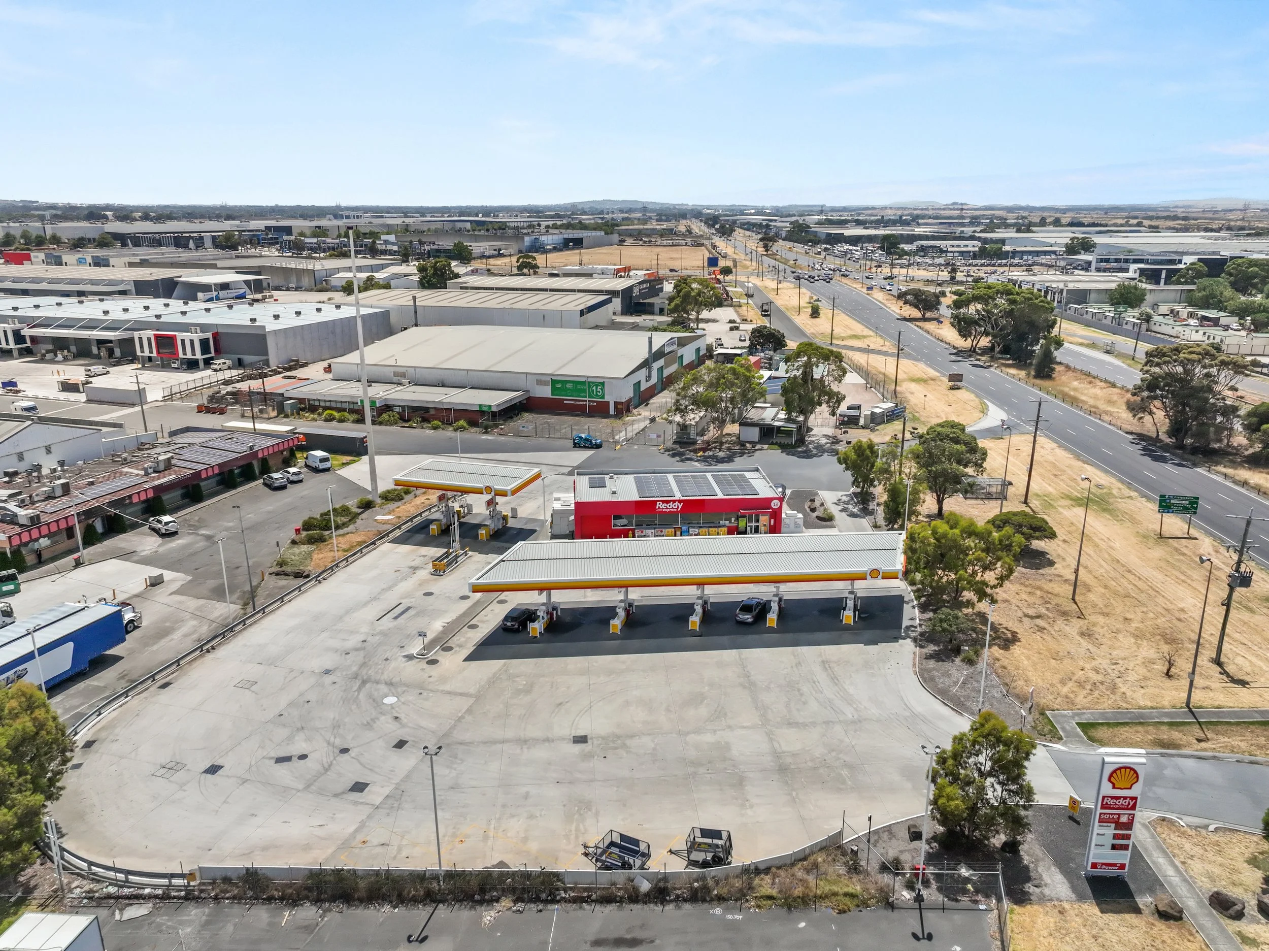 Mobil Campbellfield