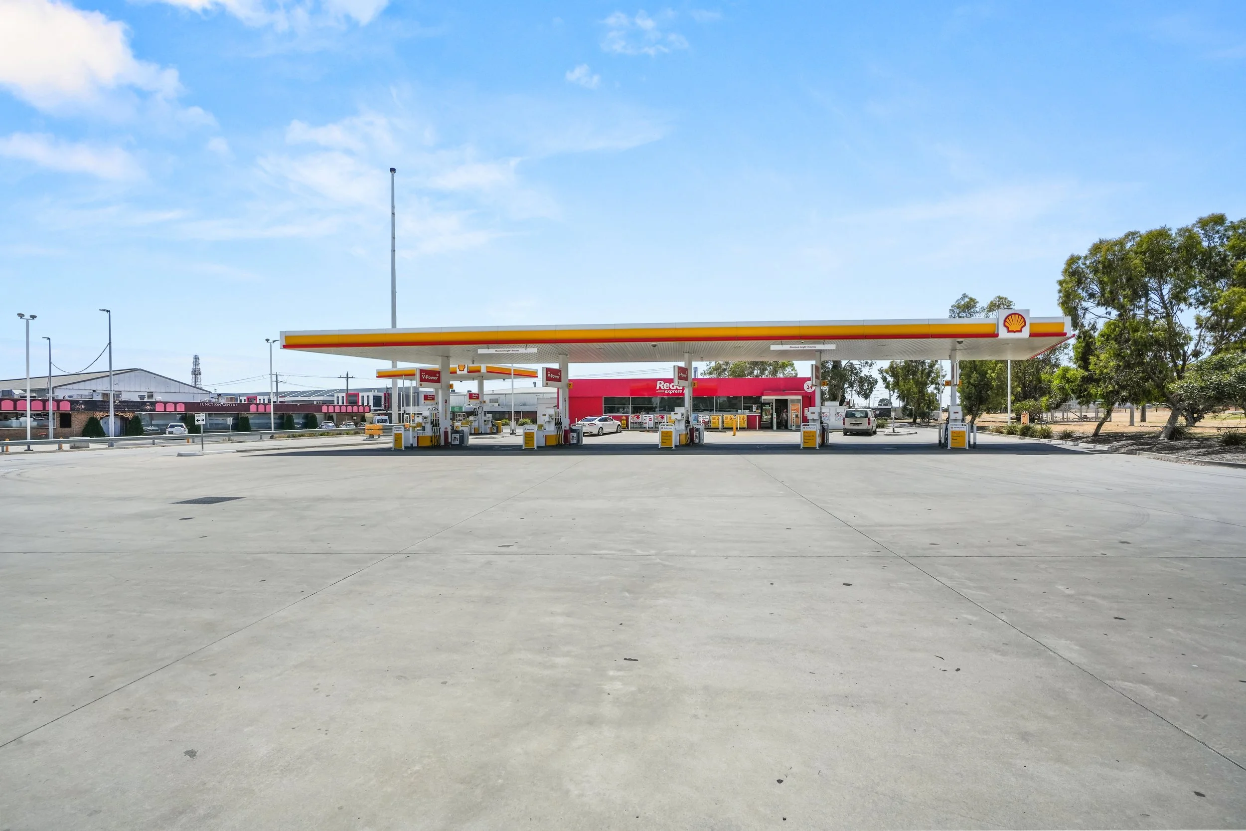 Mobil Campbellfield 